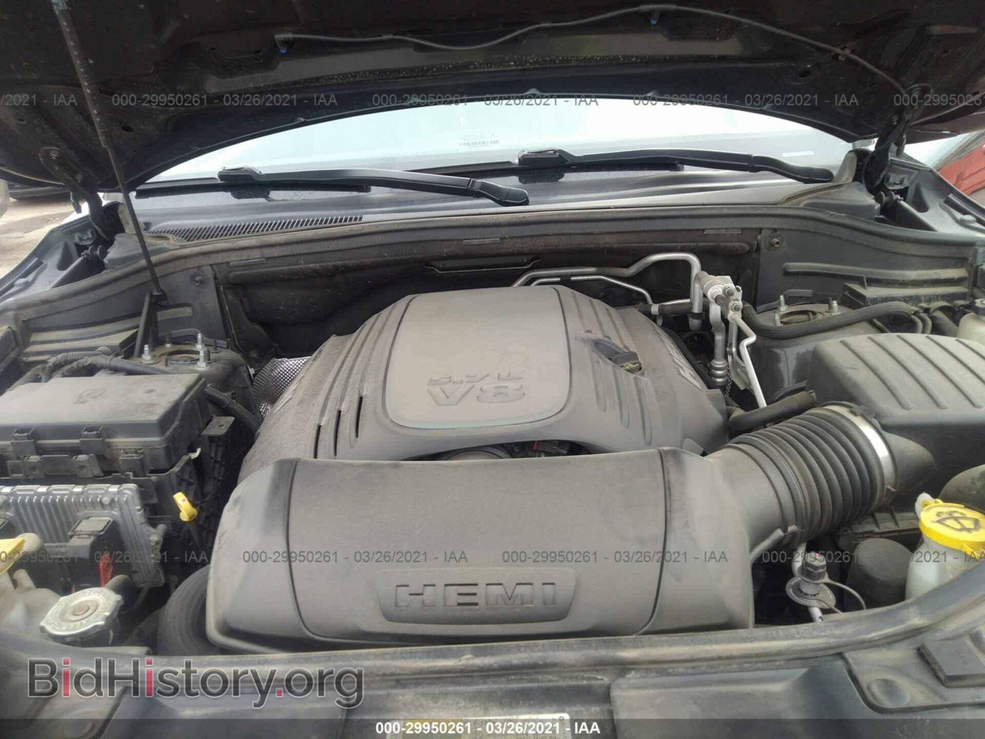 2014 DODGE DURANGO - VIN: 1C4SDJDT7EC301605 - Photo 10