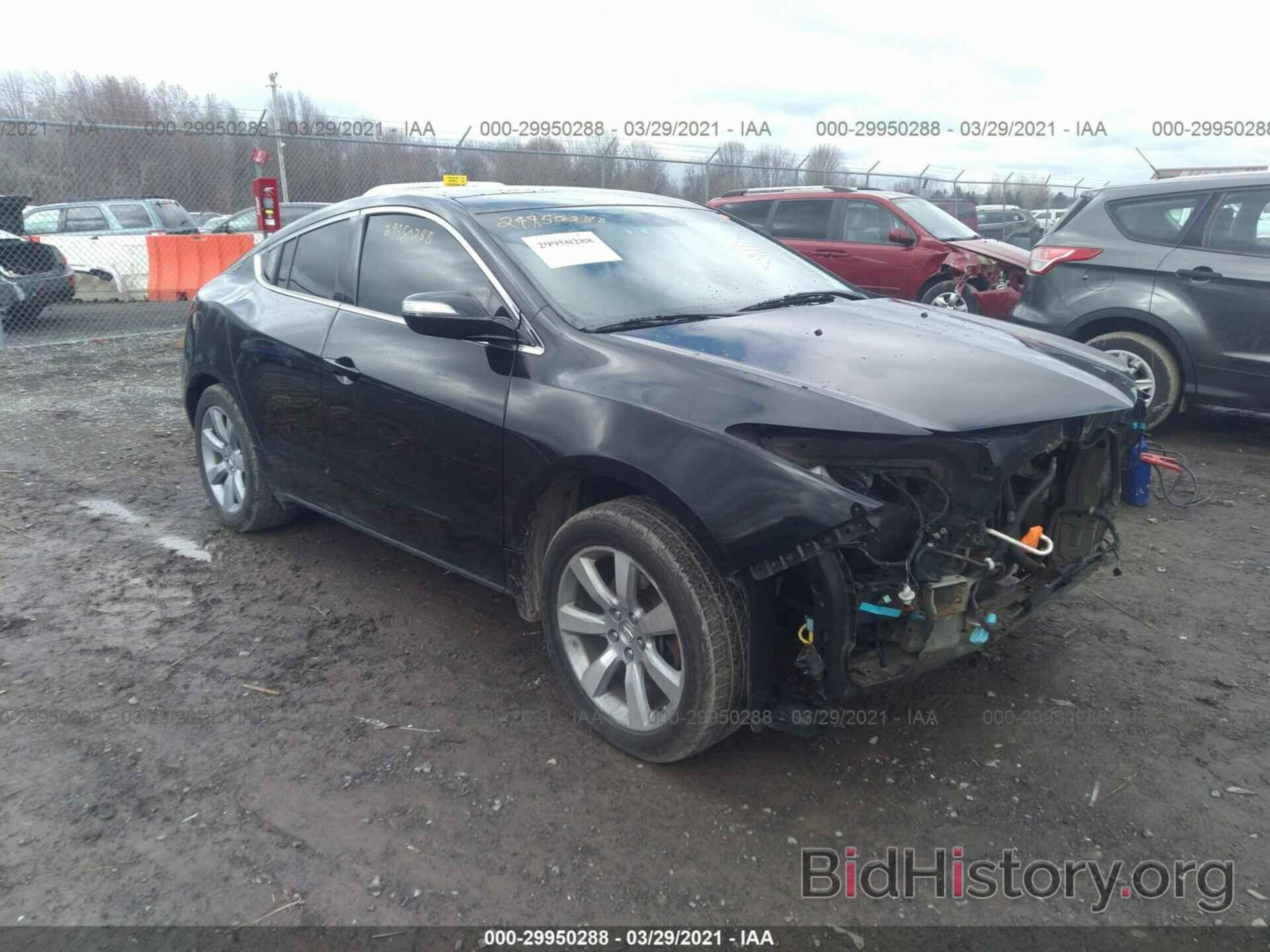 Photo 2HNYB1H4XBH500234 - ACURA ZDX 2011