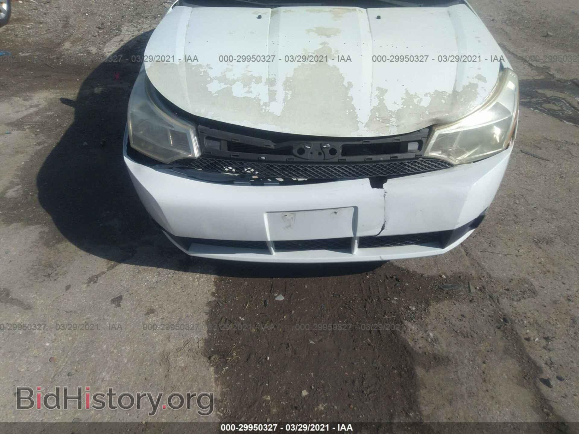 2008 FORD FOCUS - VIN: 1FAHP35N48W267600 - Фото 6