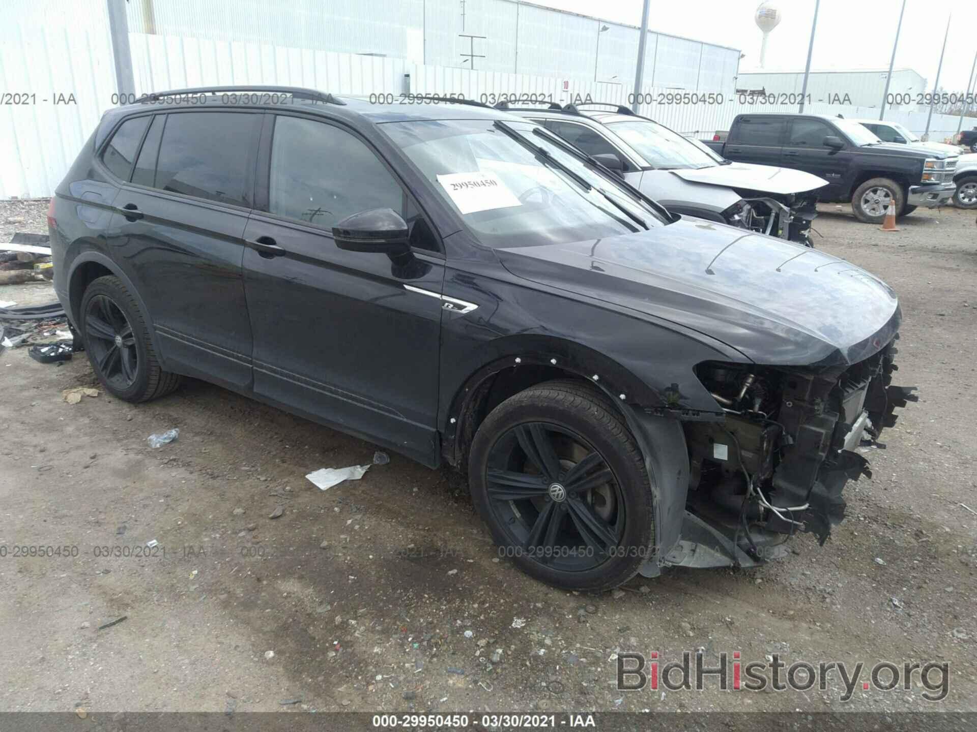 Photo 3VV3B7AX3KM135034 - VOLKSWAGEN TIGUAN 2019