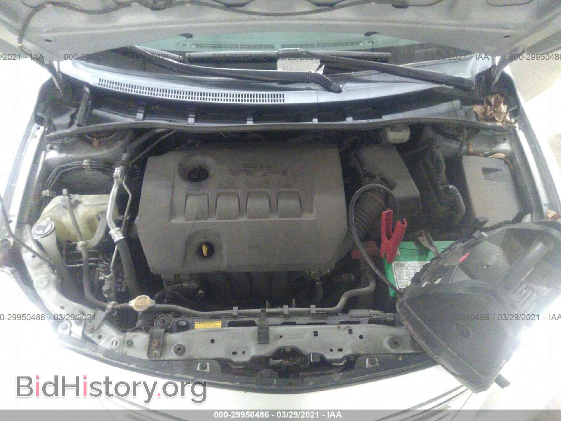 2013 TOYOTA COROLLA - VIN: 2T1BU4EE5DC123734 - Фото 10