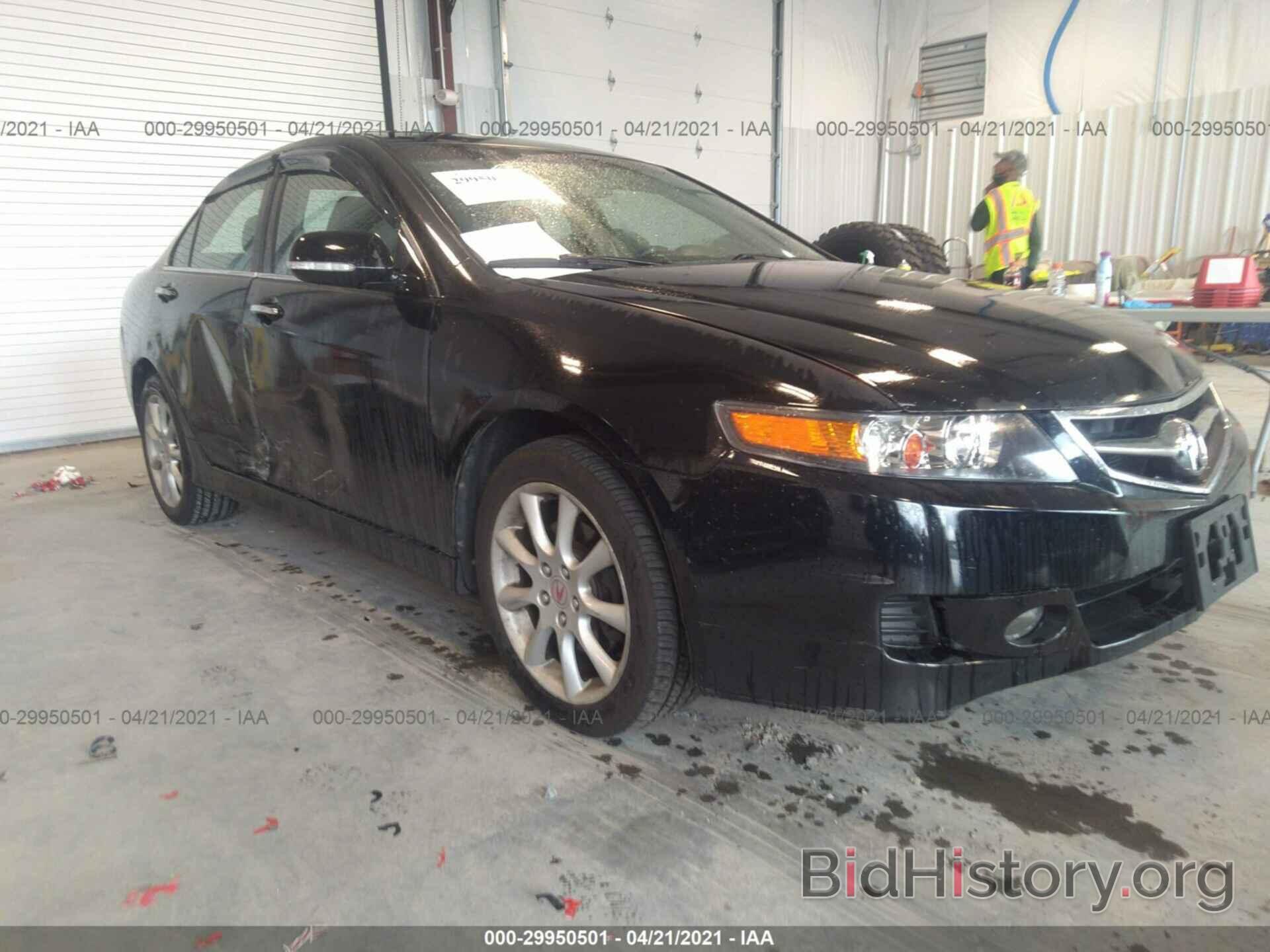 Photo JH4CL96816C019815 - ACURA TSX 2006