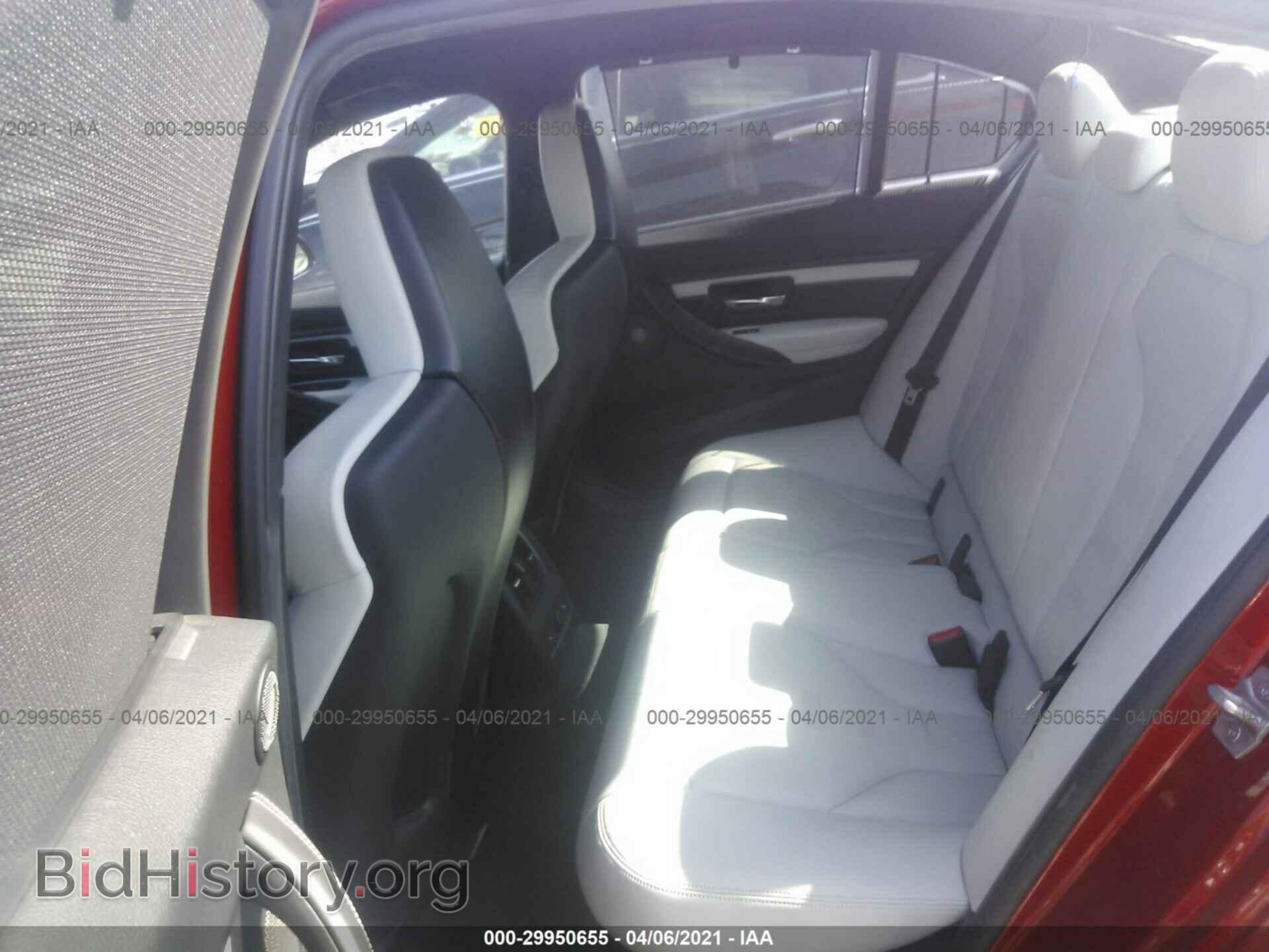 2016 BMW M3 - VIN: WBS8M9C59G5D30246 - Фото 8