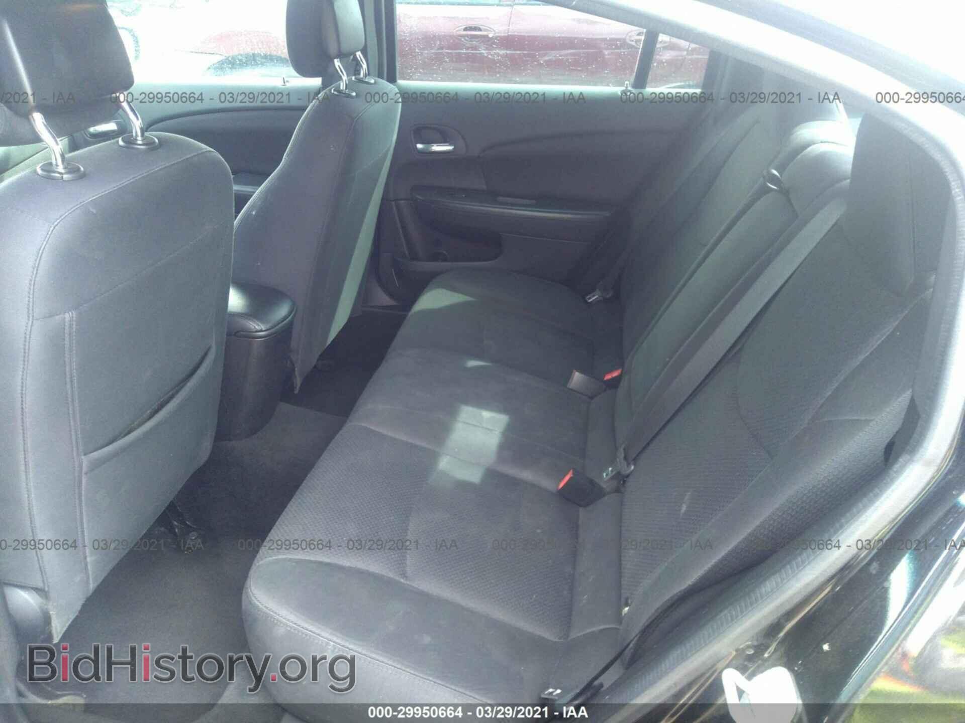 2014 CHRYSLER 200 - VIN: 1C3CCBAB1EN206765 - Фото 8
