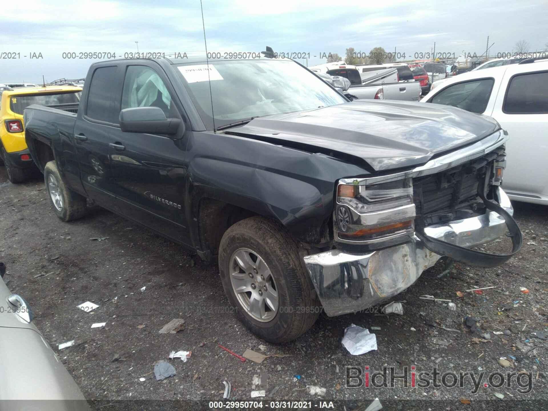 Photo 2GCRCPEC9K1147273 - CHEVROLET SILVERADO 1500 LD 2019