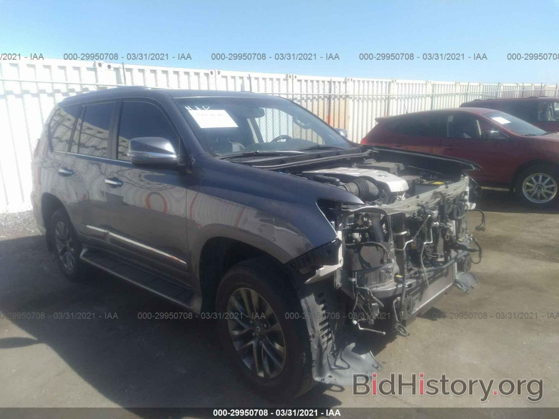 Photo JTJBM7FX8J5192456 - LEXUS GX 2018