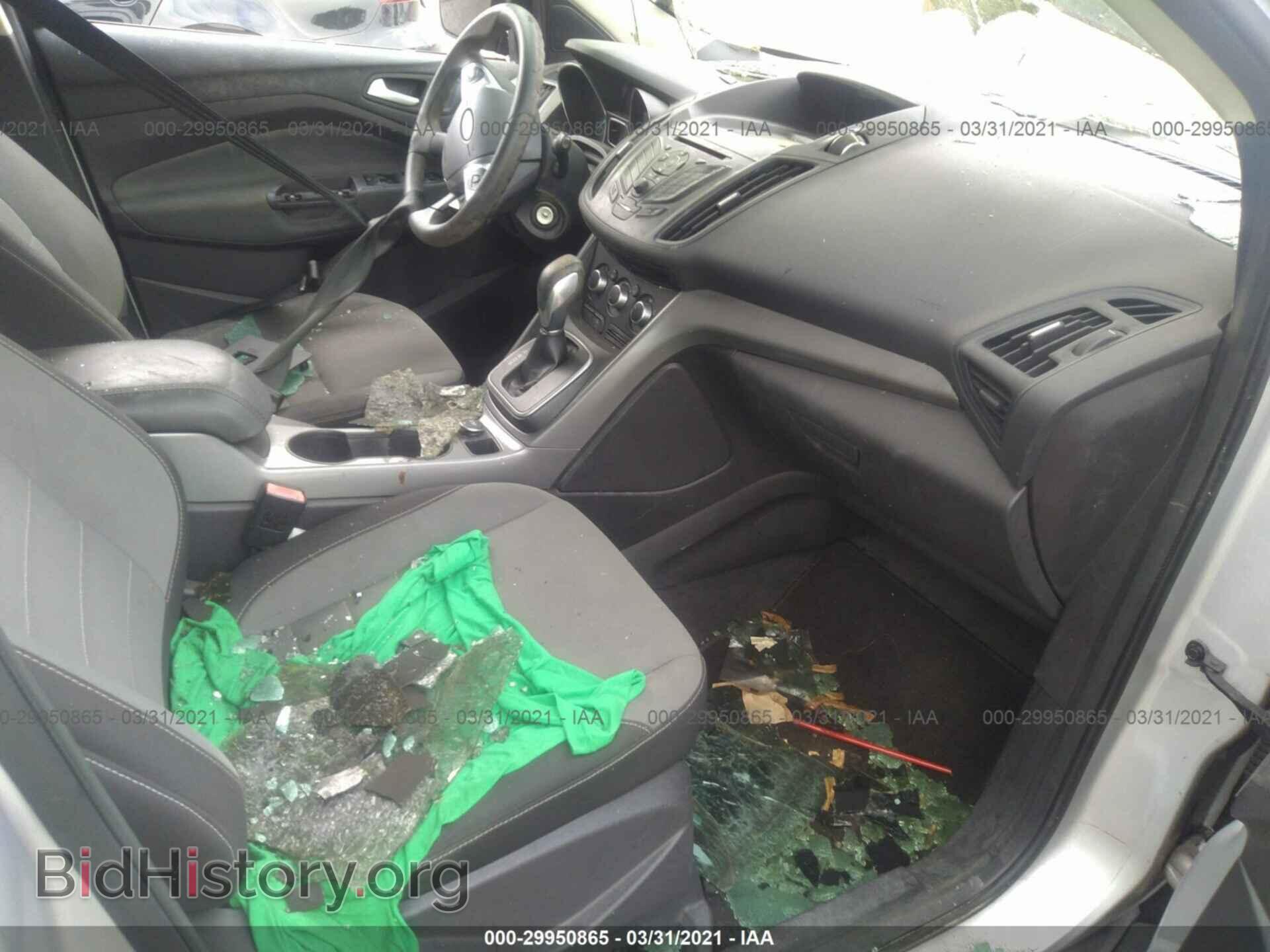 2013 FORD ESCAPE - VIN: 1FMCU0GX8DUA54385 - Фото 5