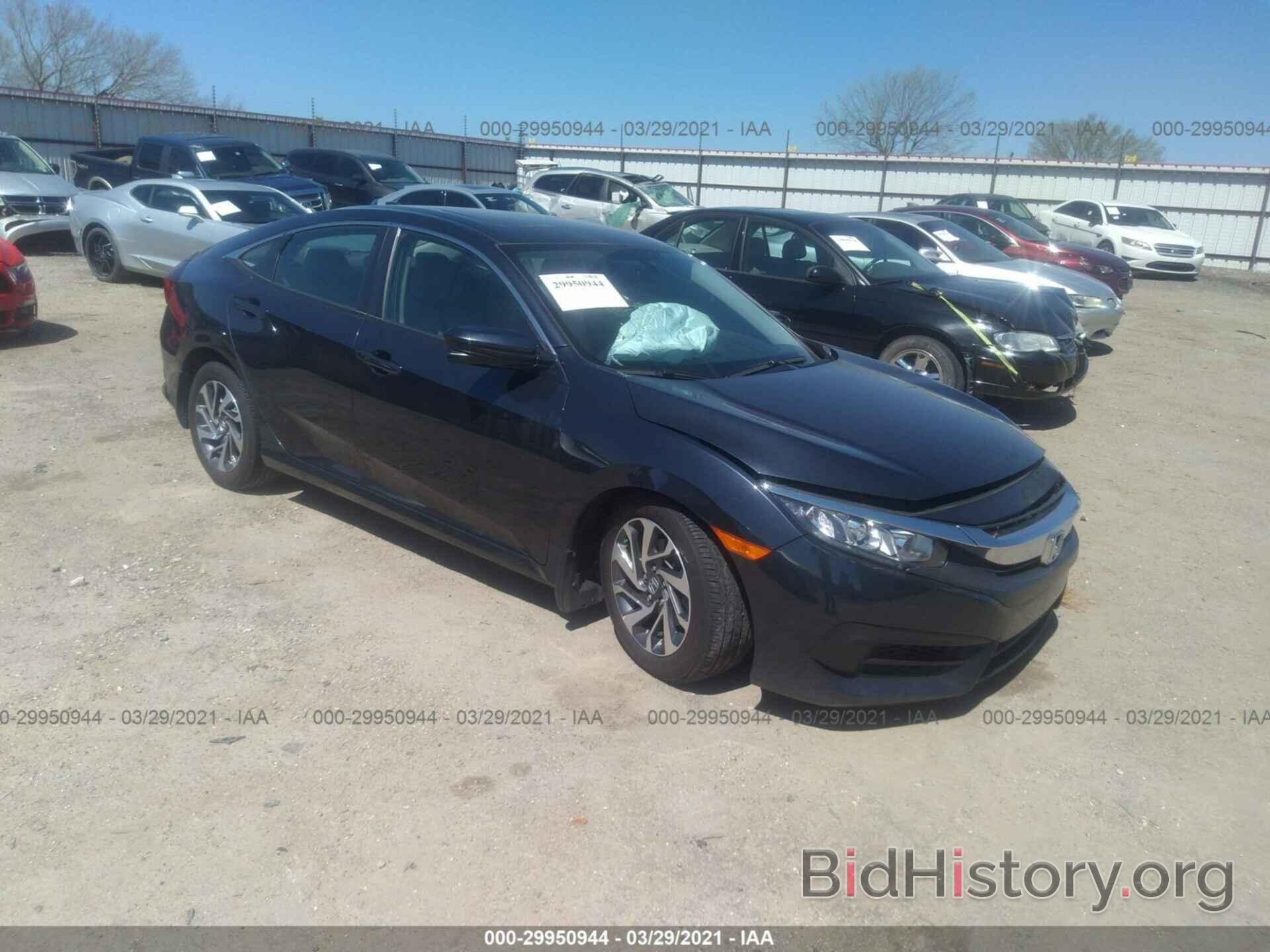 Photo 2HGFC2F79JH564374 - HONDA CIVIC SEDAN 2018