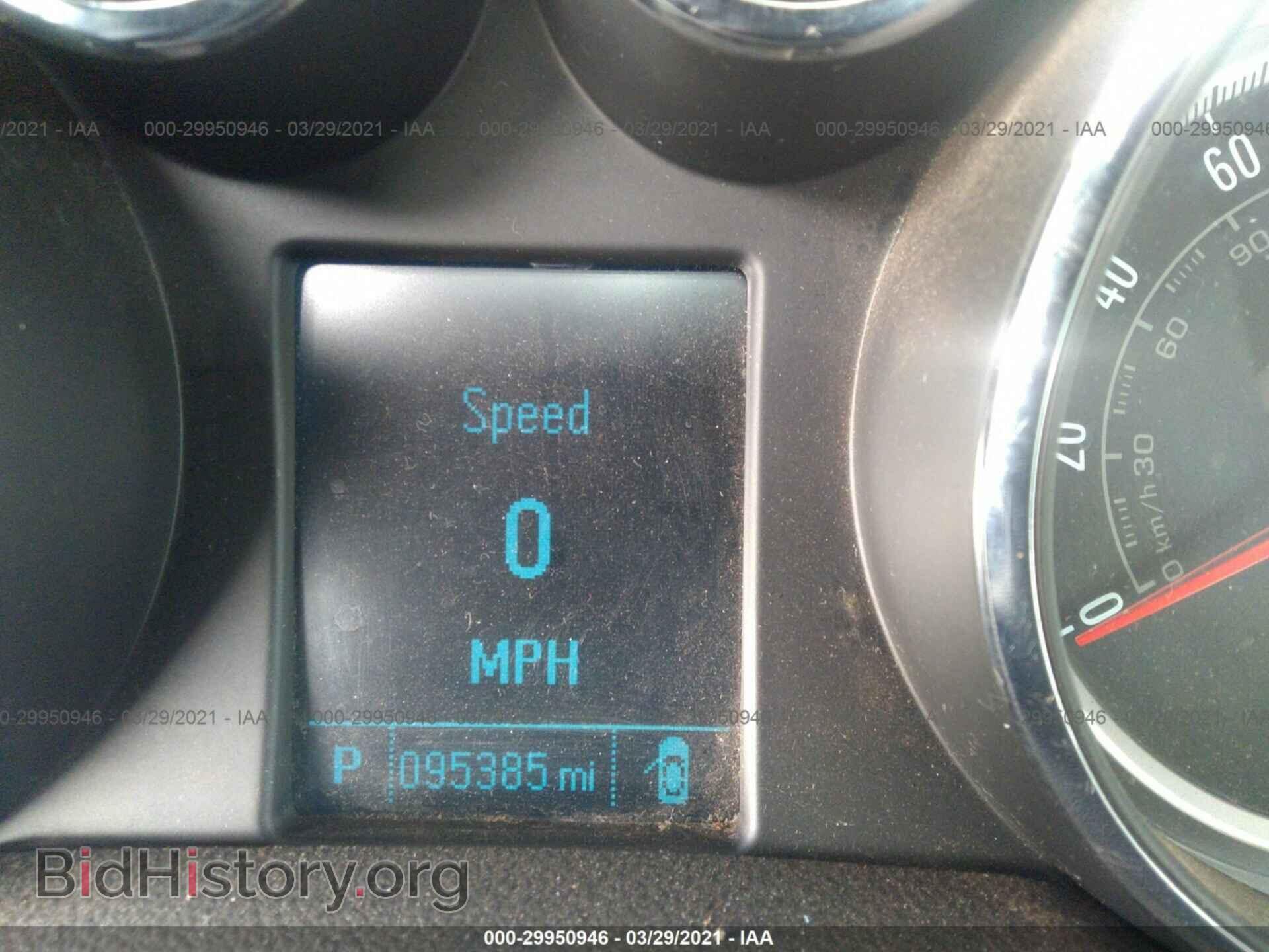 2014 BUICK ENCORE - VIN: KL4CJGSB2EB654442 - Photo 7