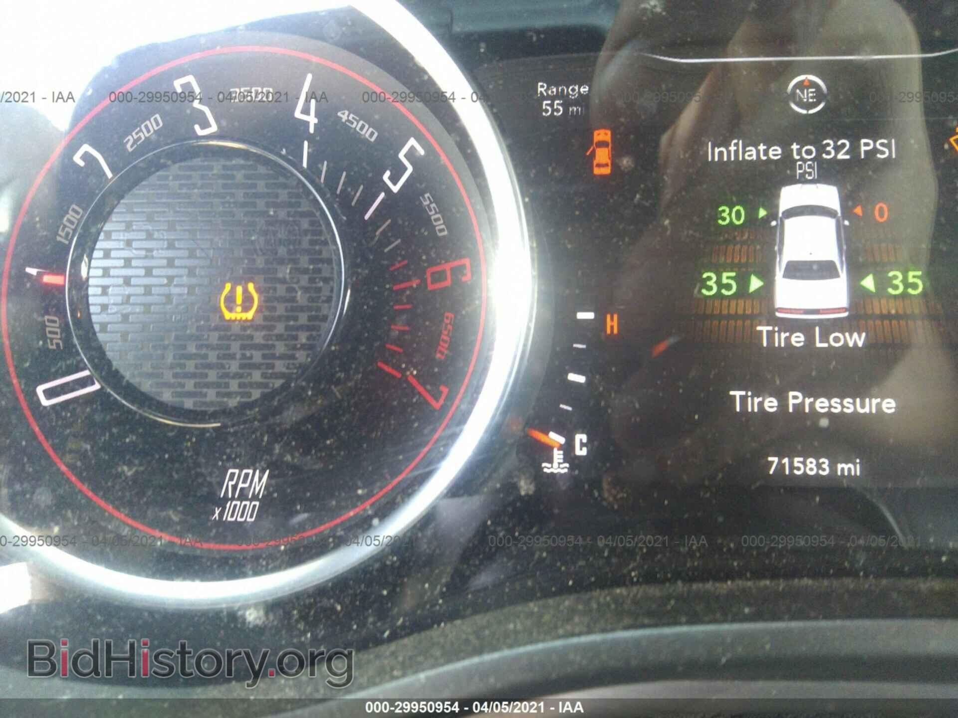 2017 DODGE CHALLENGER - VIN: 2C3CDZBT5HH549167 - Photo 7