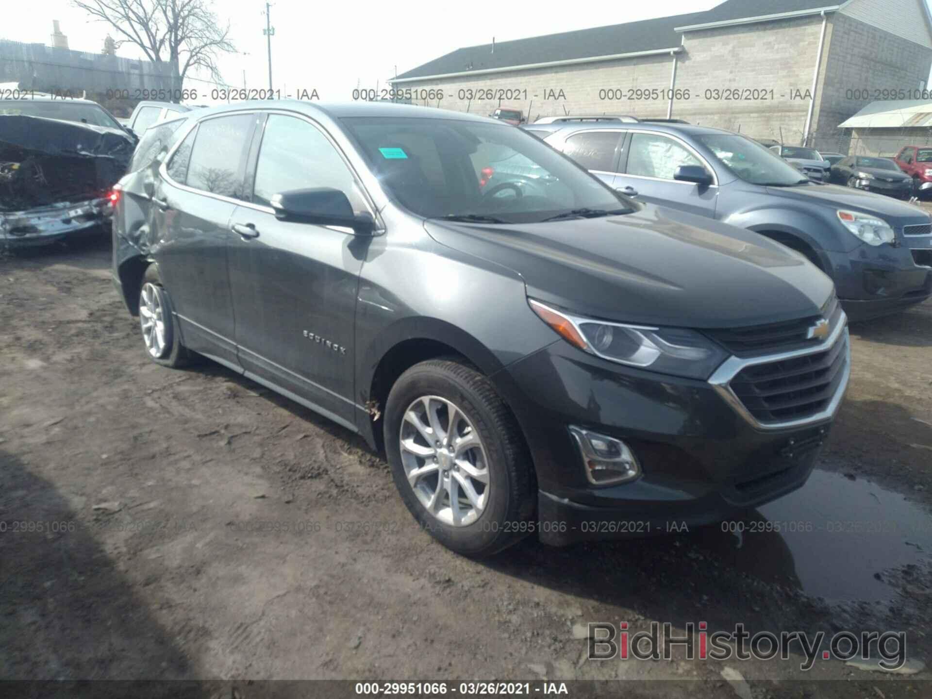 Photo 3GNAXJEV5JS575397 - CHEVROLET EQUINOX 2018