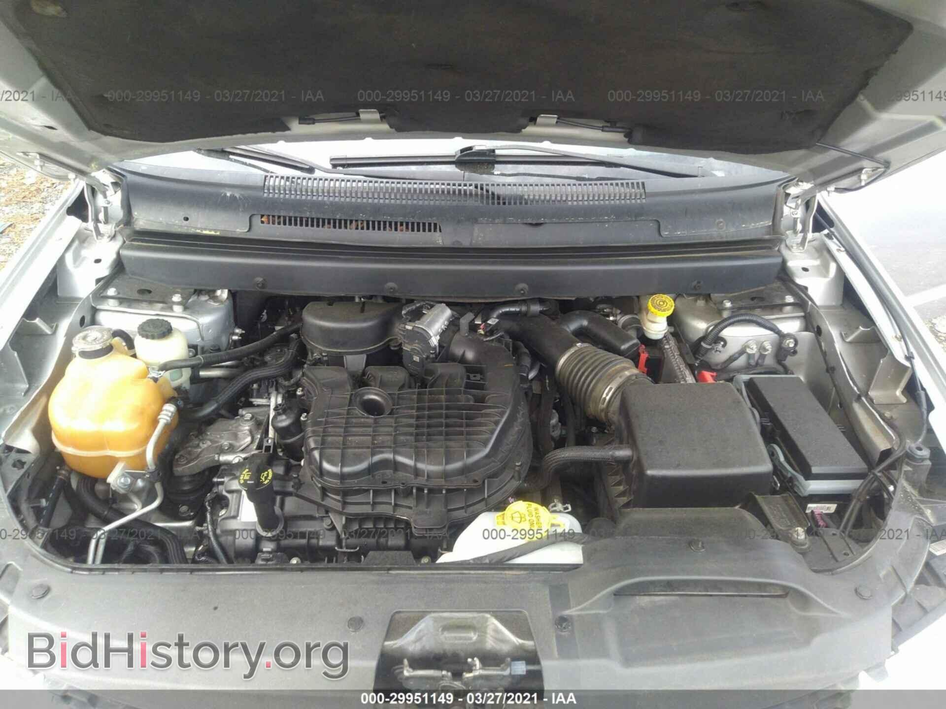 2014 DODGE JOURNEY - VIN: 3C4PDCBG6ET126842 - Фото 10