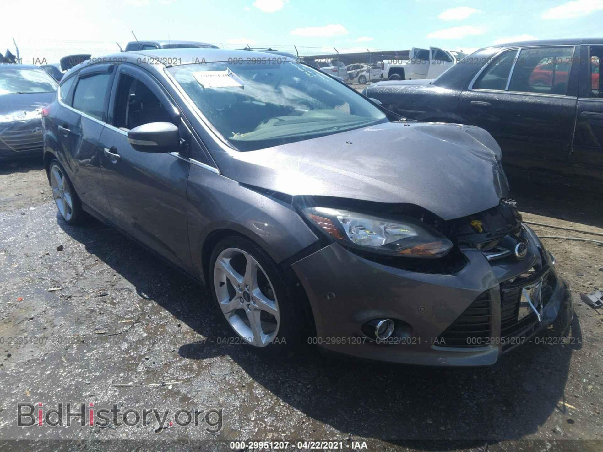 Фотография 1FADP3N26DL240821 - FORD FOCUS 2013