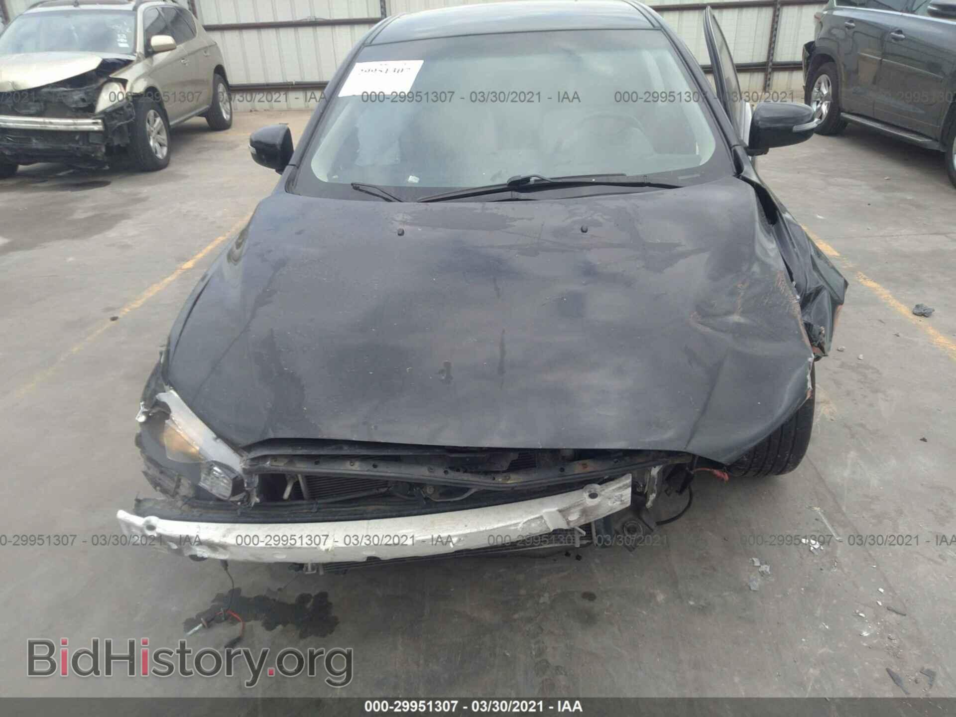 2015 MITSUBISHI LANCER - VIN: JA32U2FU3FU011660 - Фото 6