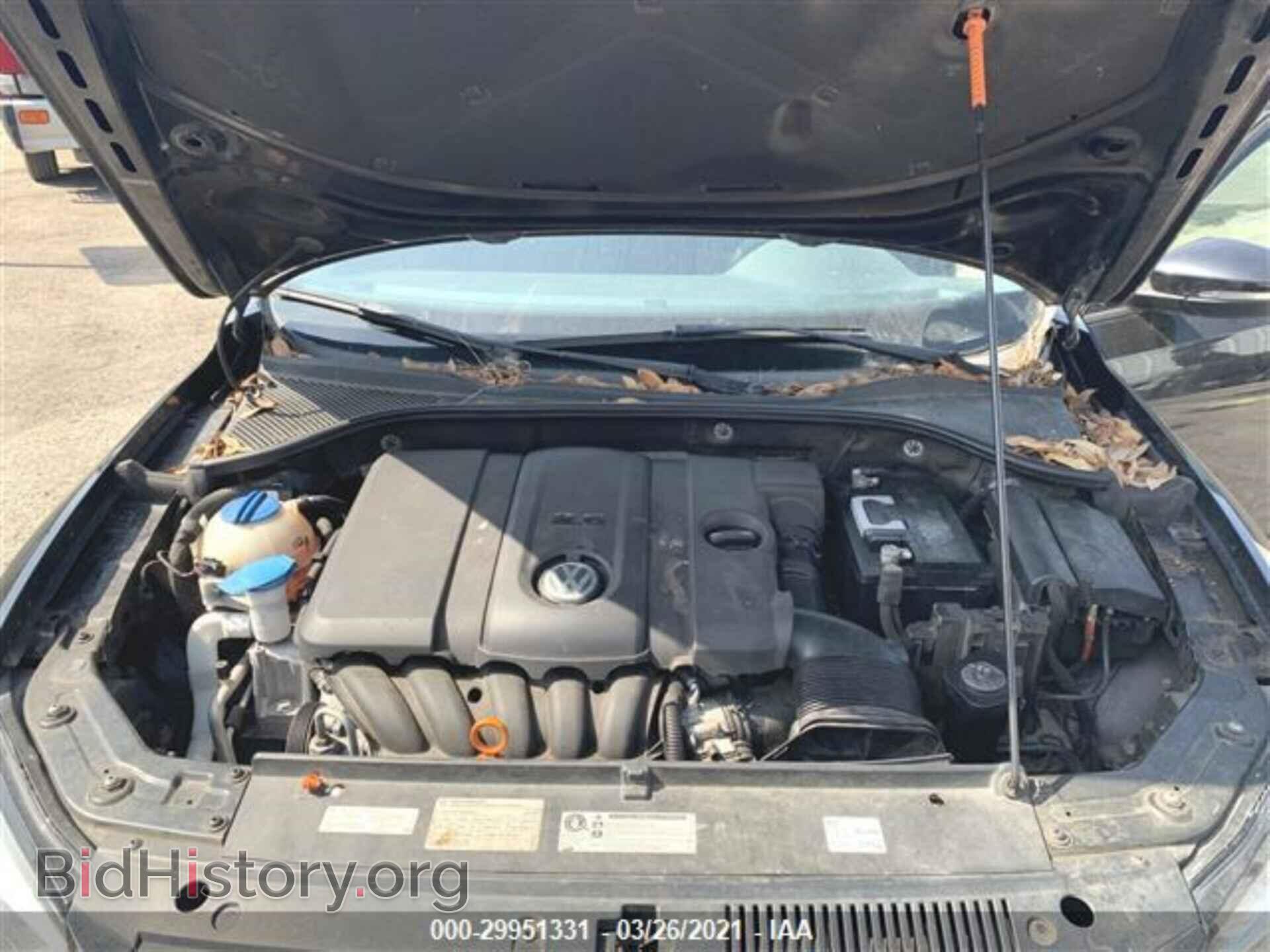 2012 VOLKSWAGEN PASSAT - VIN: 1VWAP7A34CC043113 - Фото 10