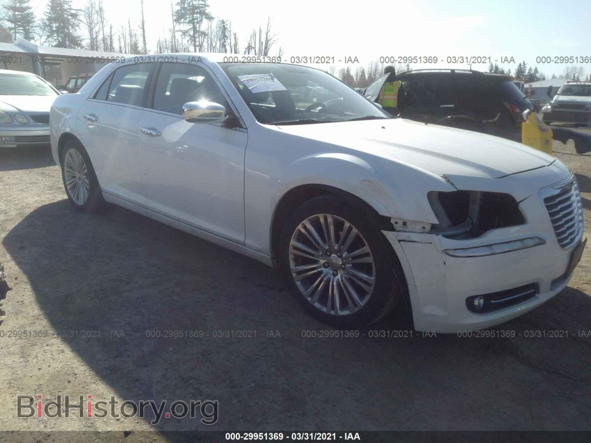 Photo 2C3CA5CG3BH530174 - CHRYSLER 300 2011