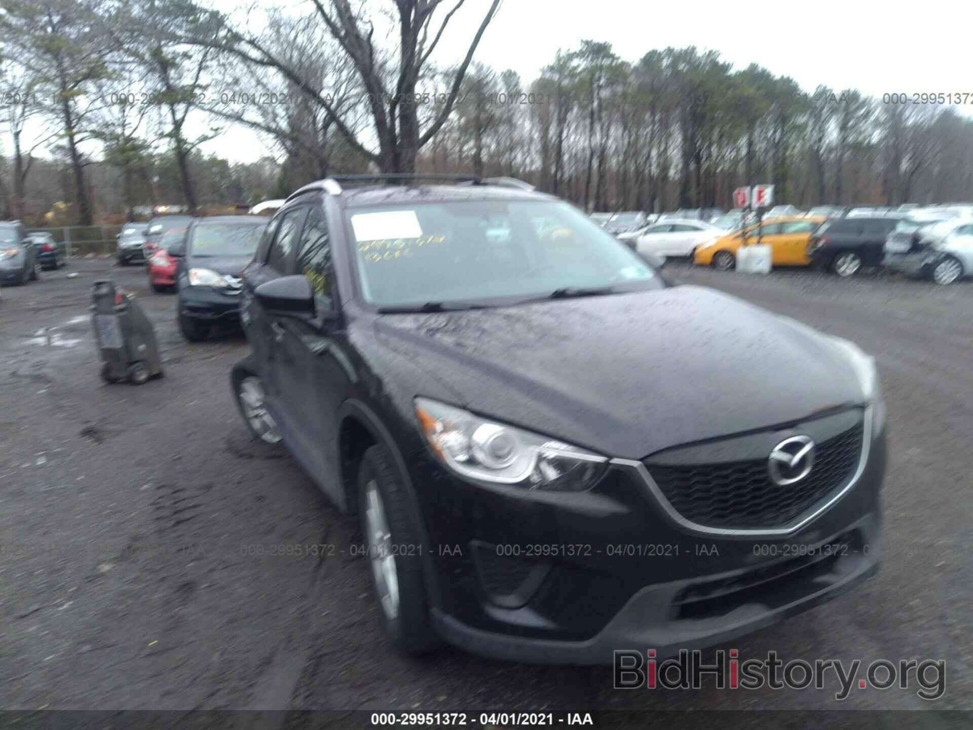 Photo JM3KE4BEXD0149801 - MAZDA CX-5 2013