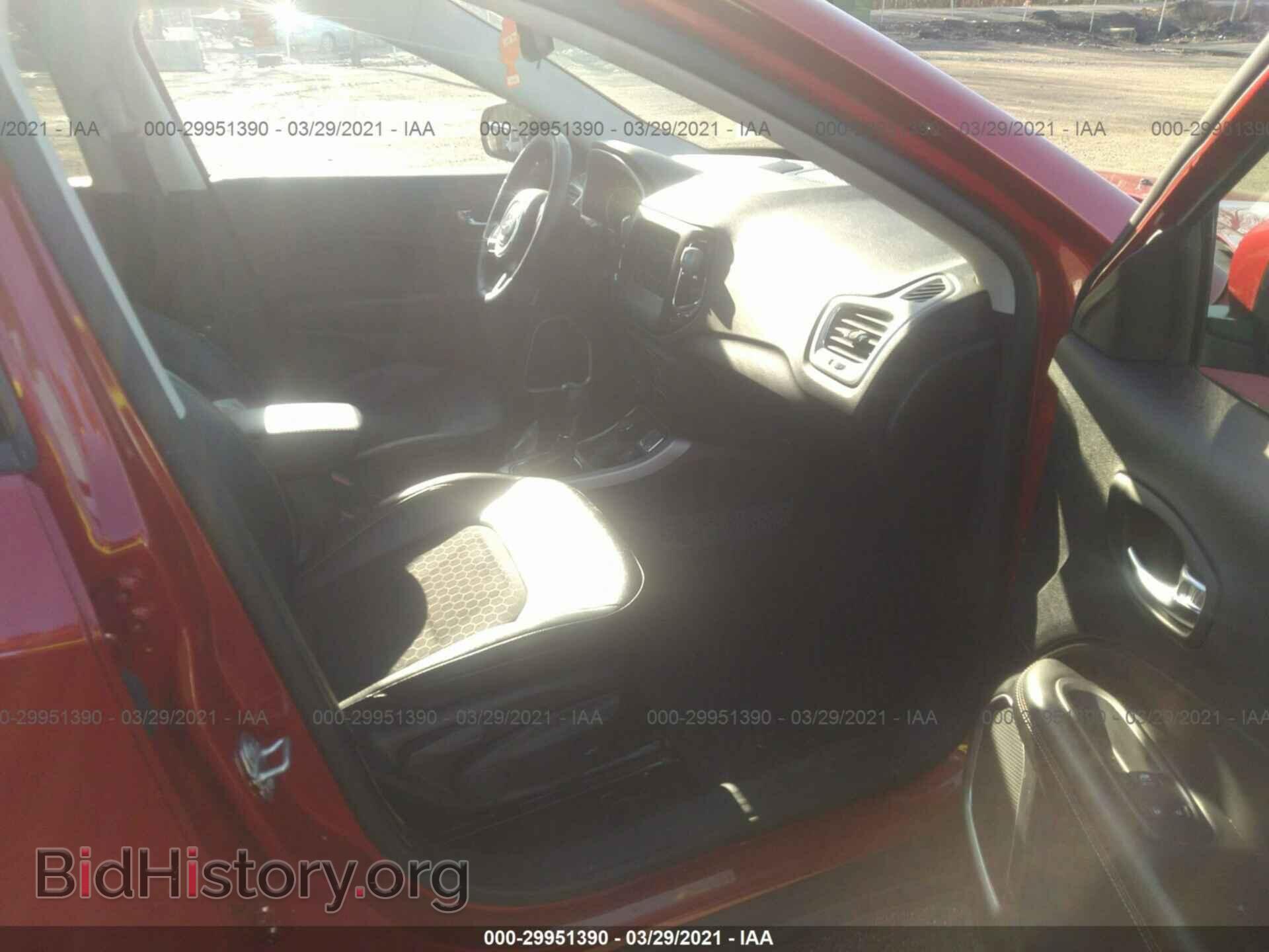2020 JEEP COMPASS - VIN: 3C4NJDBB5LT139508 - Photo 5