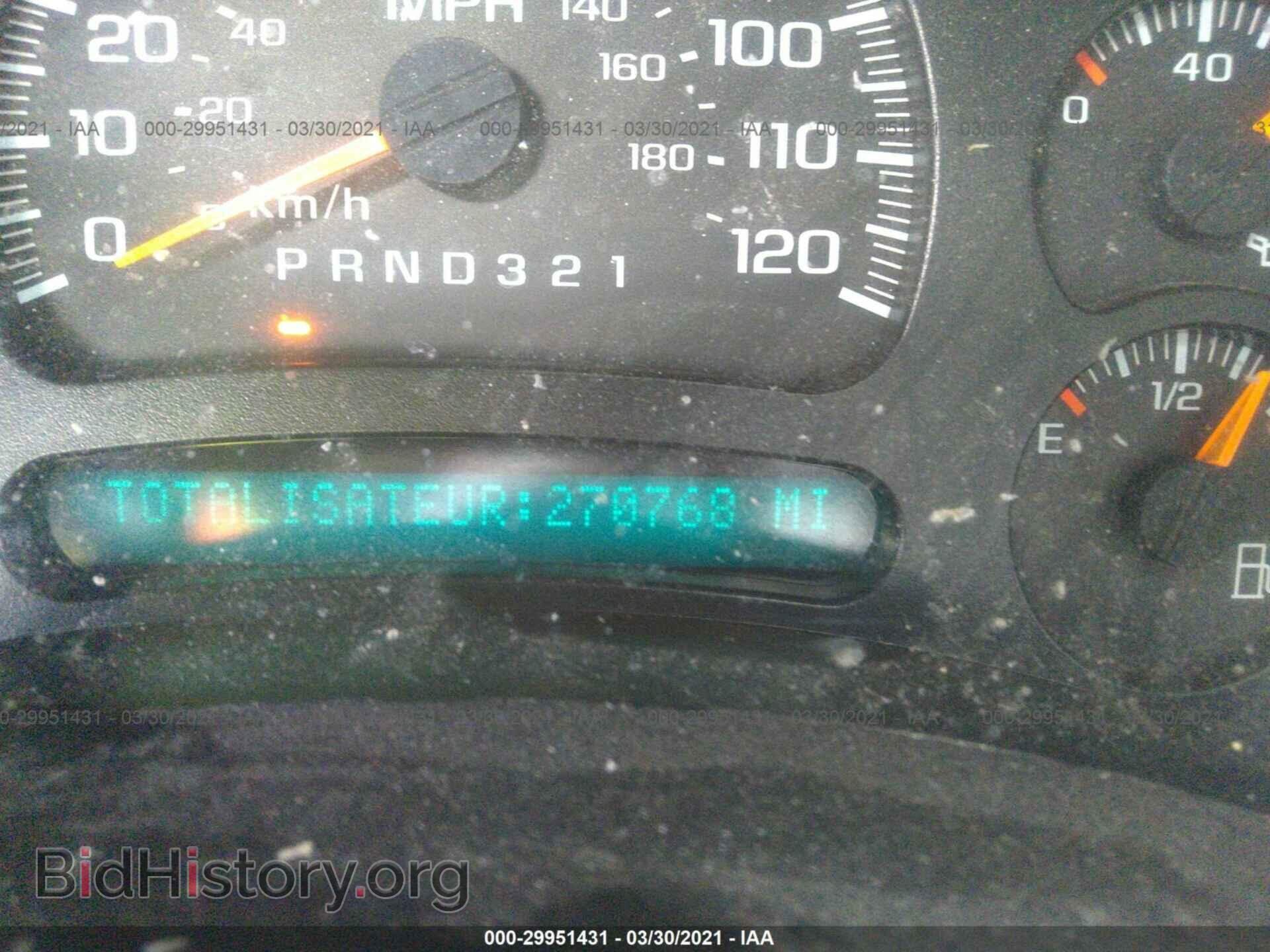 2006 GMC SIERRA 1500 - VIN: 1GTEC19V96Z242548 - Фото 7