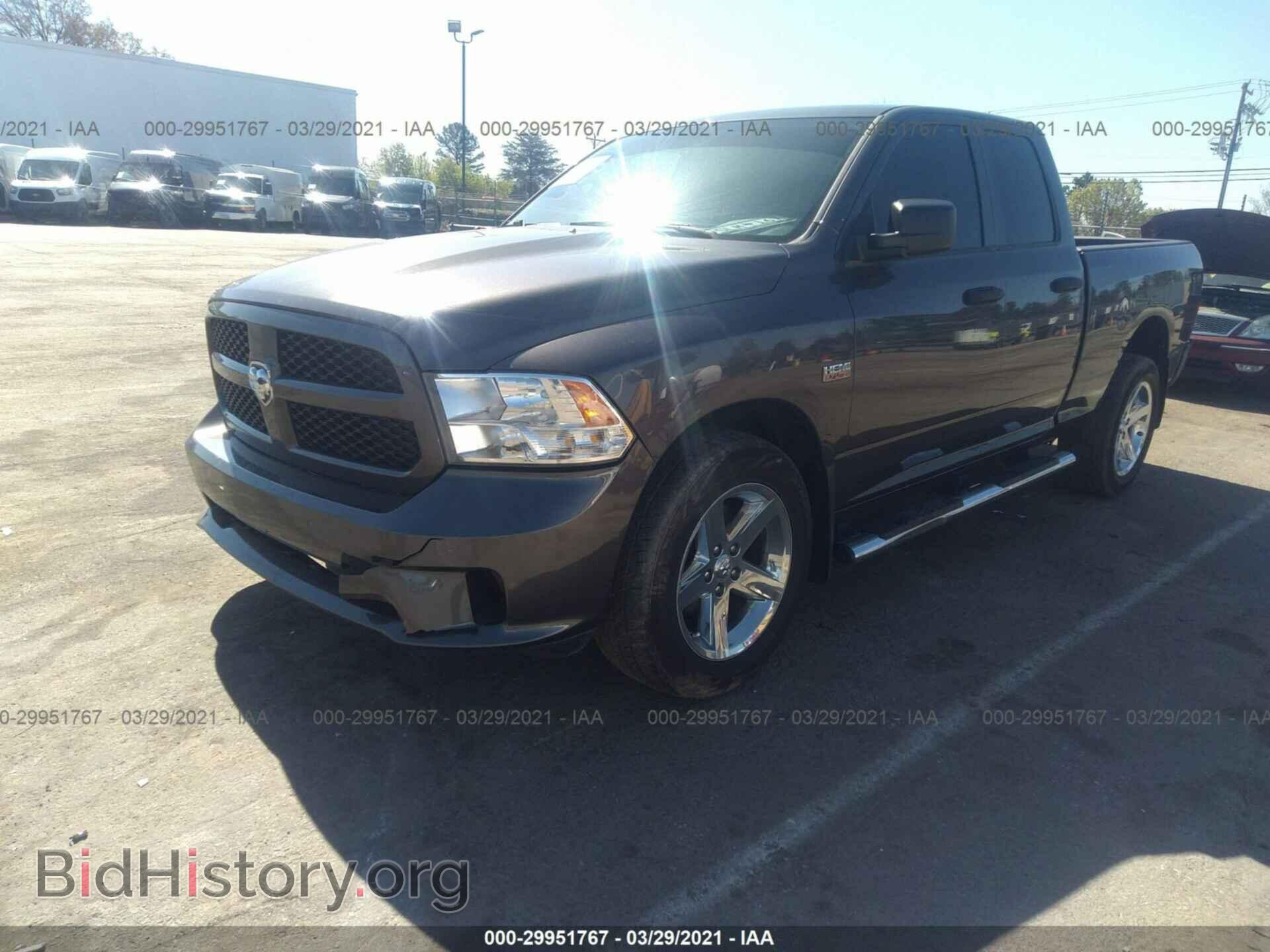 2017 RAM 1500 - VIN: 1C6RR6FT2HS866145 - Photo 2