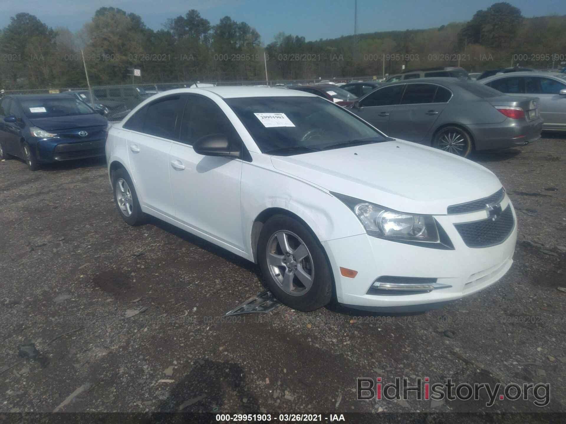 Photo 1G1PA5SH6E7280994 - CHEVROLET CRUZE 2014