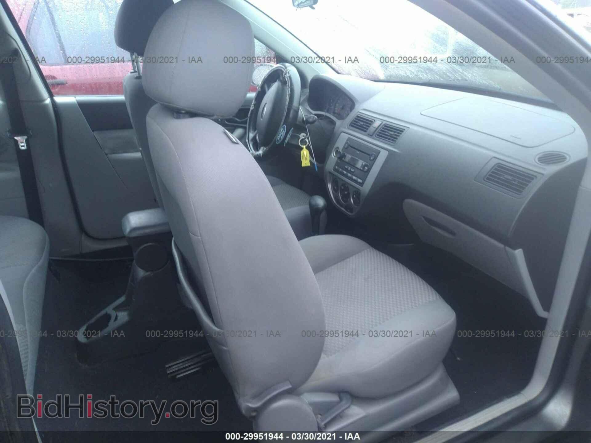 2007 FORD FOCUS - VIN: 1FAHP31N57W329705 - Фото 5