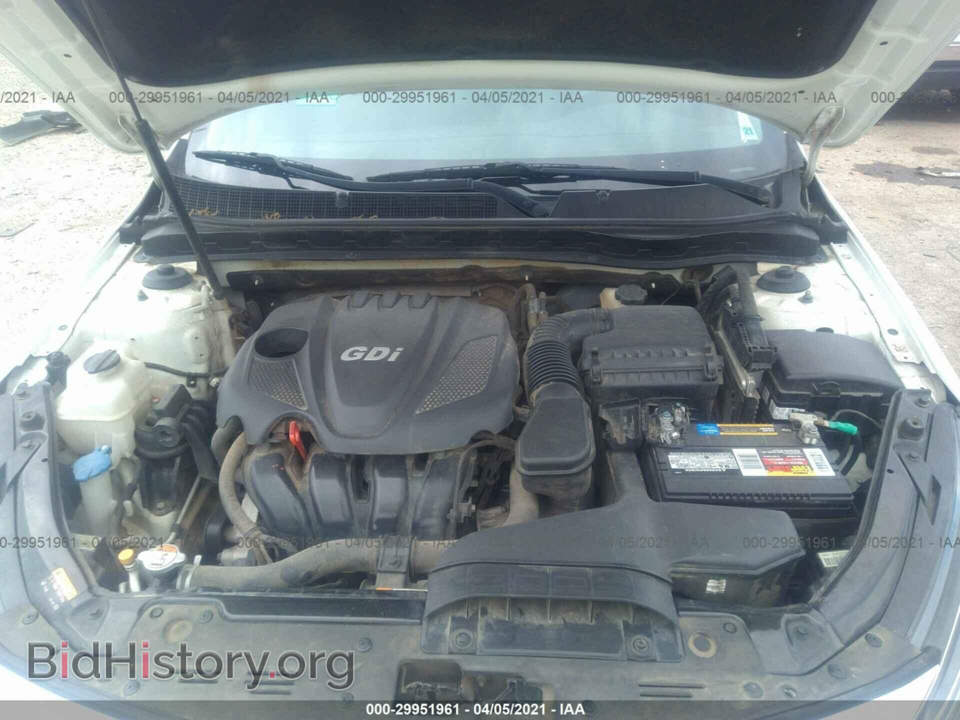2015 KIA OPTIMA - VIN: KNAGM4A7XF5641378 - Фото 10