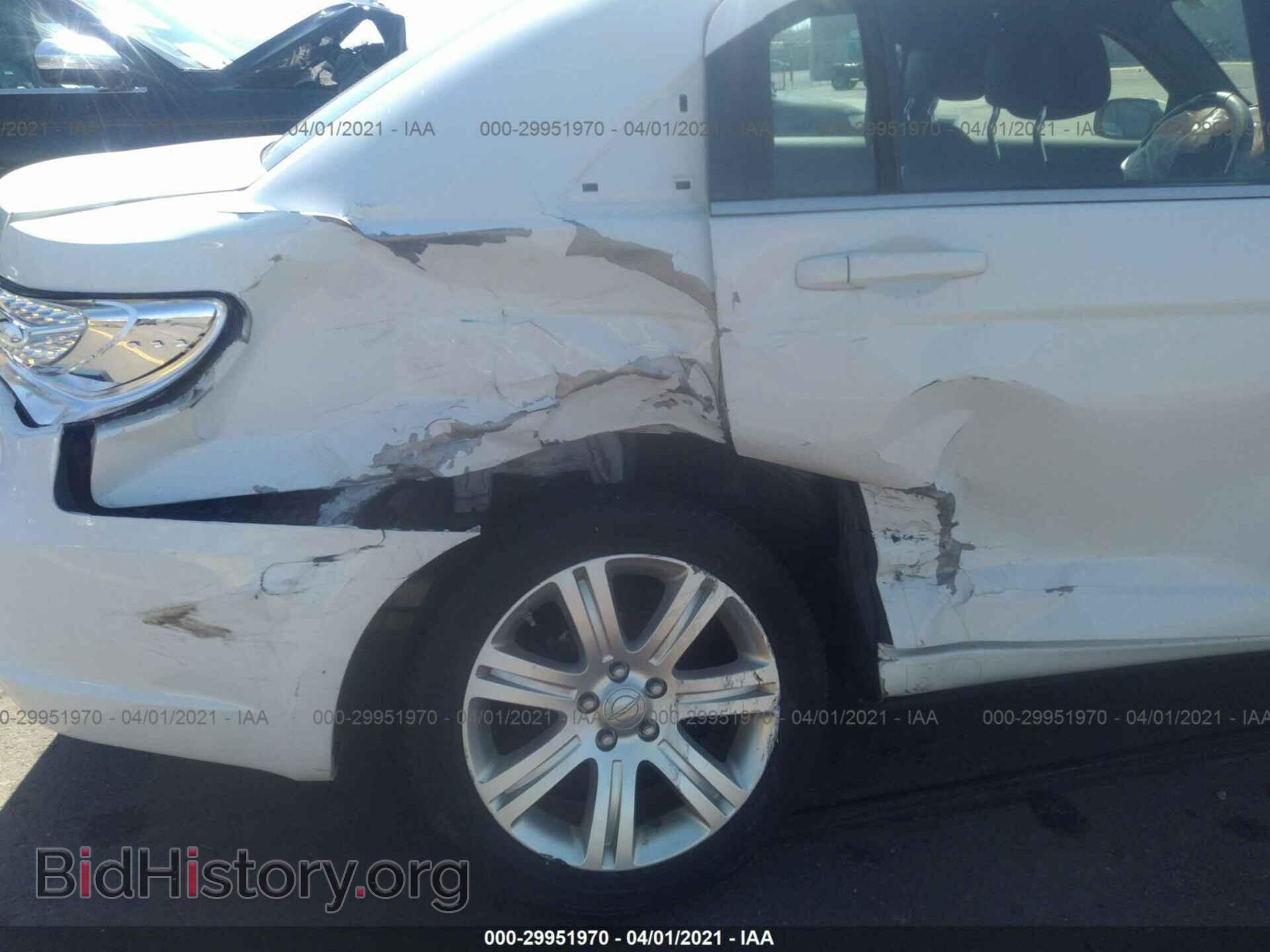 2013 CHRYSLER 200 - VIN: 1C3CCBAB3DN761215 - Фото 6