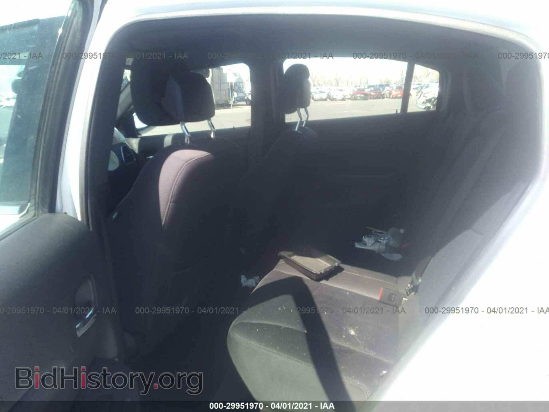 2013 CHRYSLER 200 - VIN: 1C3CCBAB3DN761215 - Фото 8