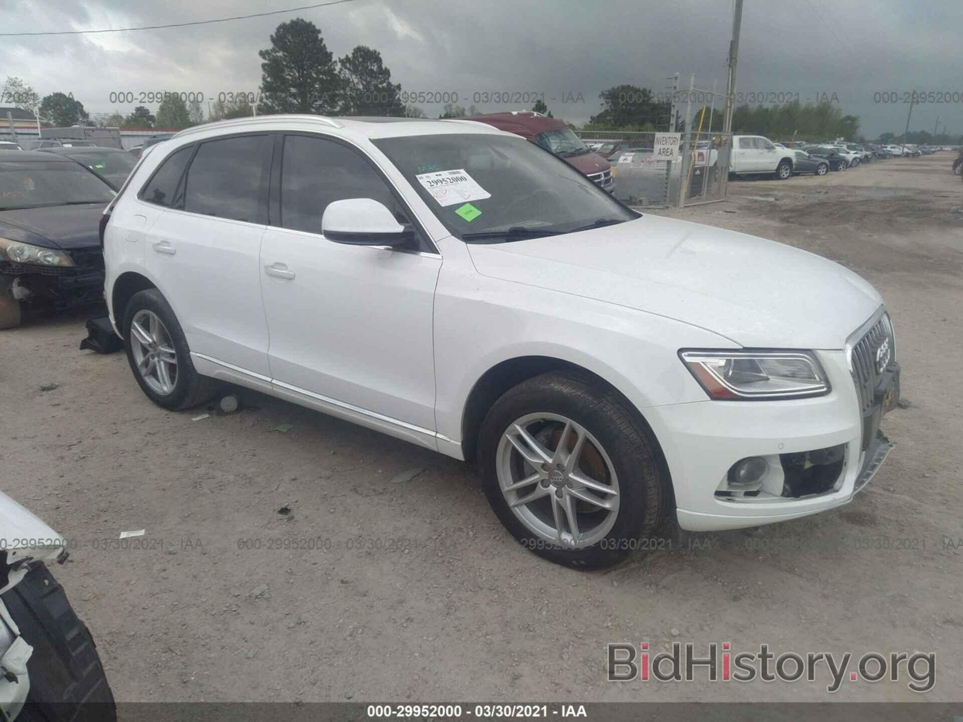 Фотография WA1L2AFP9HA058898 - AUDI Q5 2017