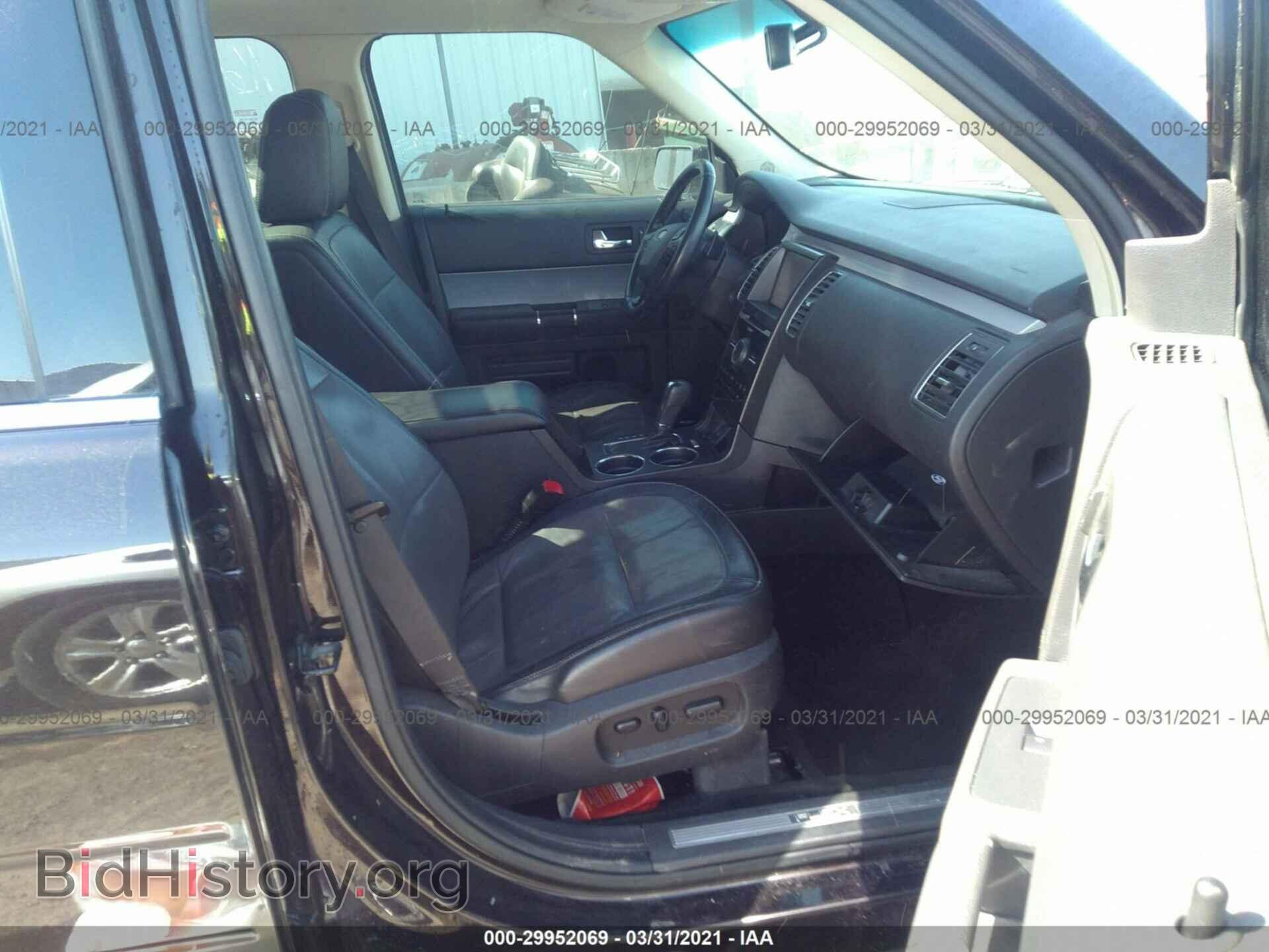 2013 FORD FLEX - VIN: 2FMHK6DT6DBD27362 - Фото 5
