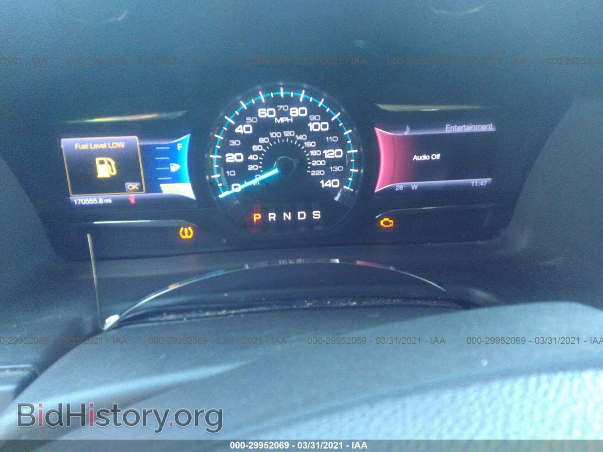 2013 FORD FLEX - VIN: 2FMHK6DT6DBD27362 - Фото 7