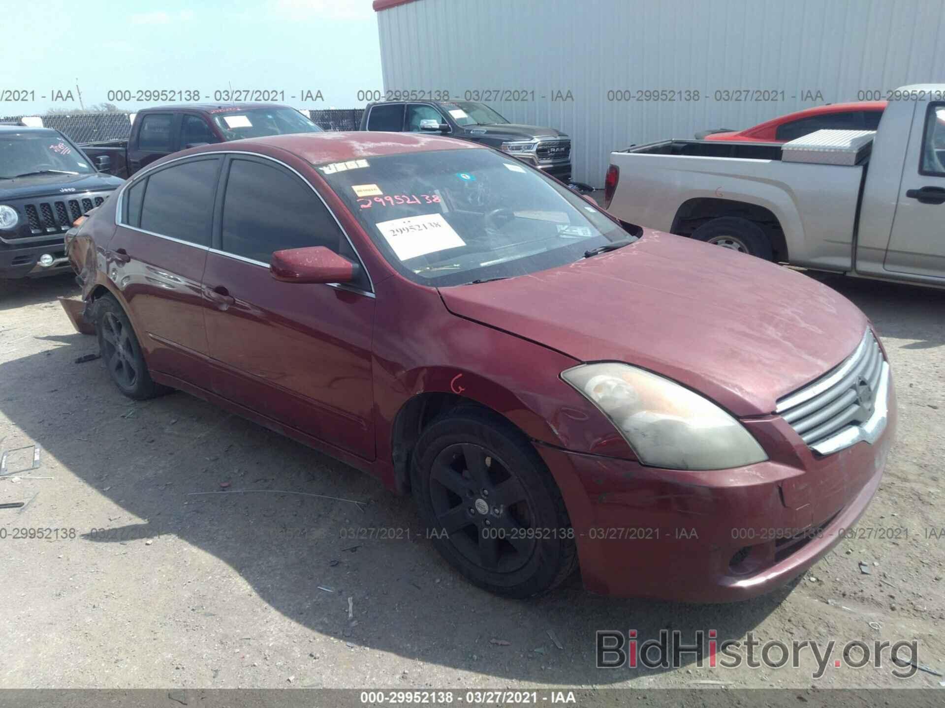 Photo 1N4AL21E48C233476 - NISSAN ALTIMA 2008