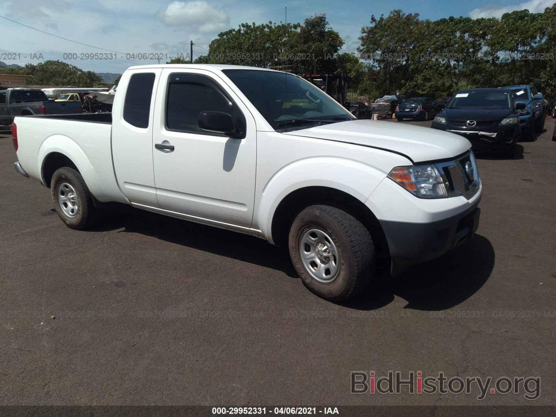 Photo 1N6BD0CT9FN748645 - NISSAN FRONTIER 2015