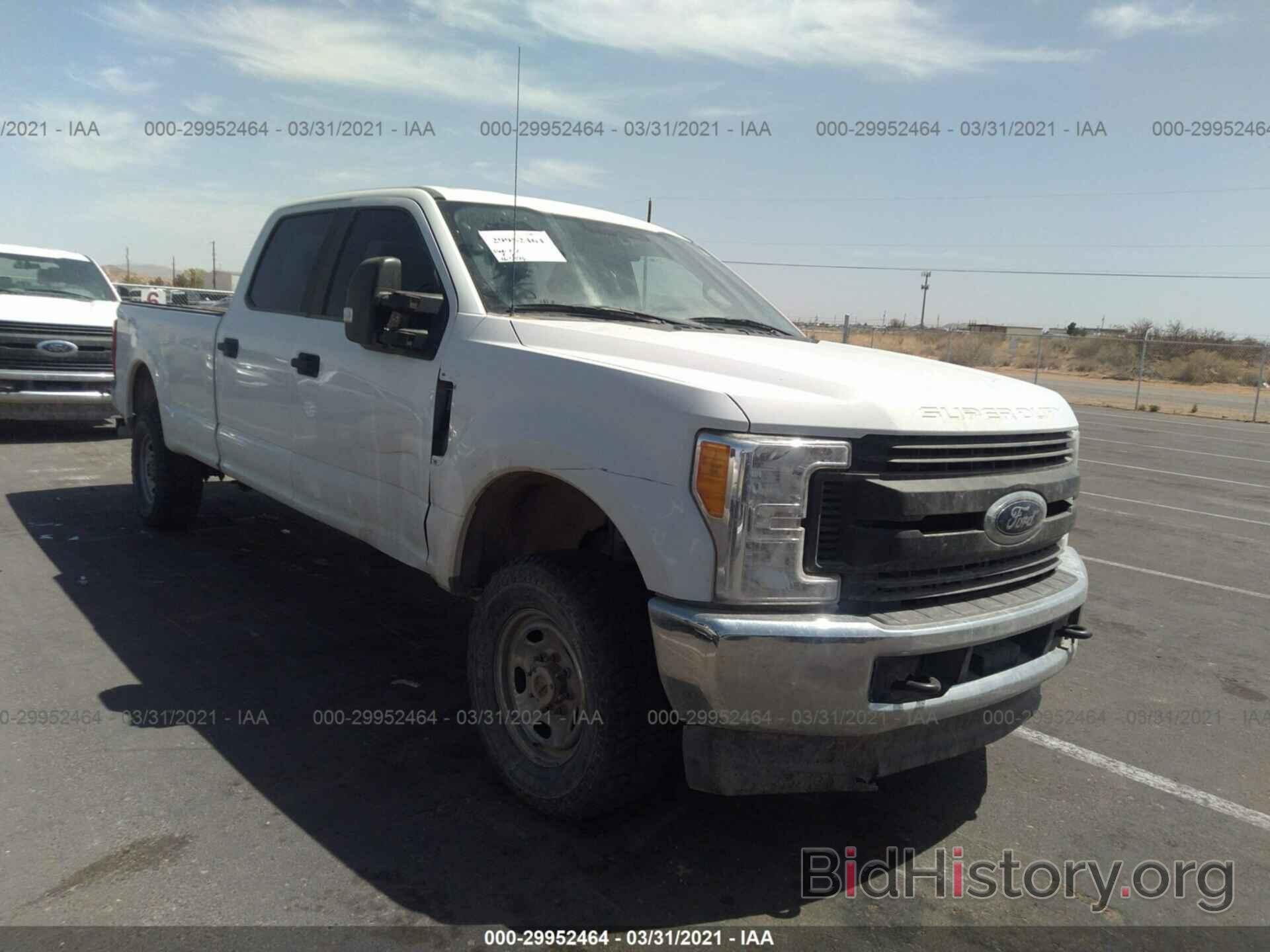 Photo 1FT7W2B64HED43273 - FORD SUPER DUTY F-250 SRW 2017