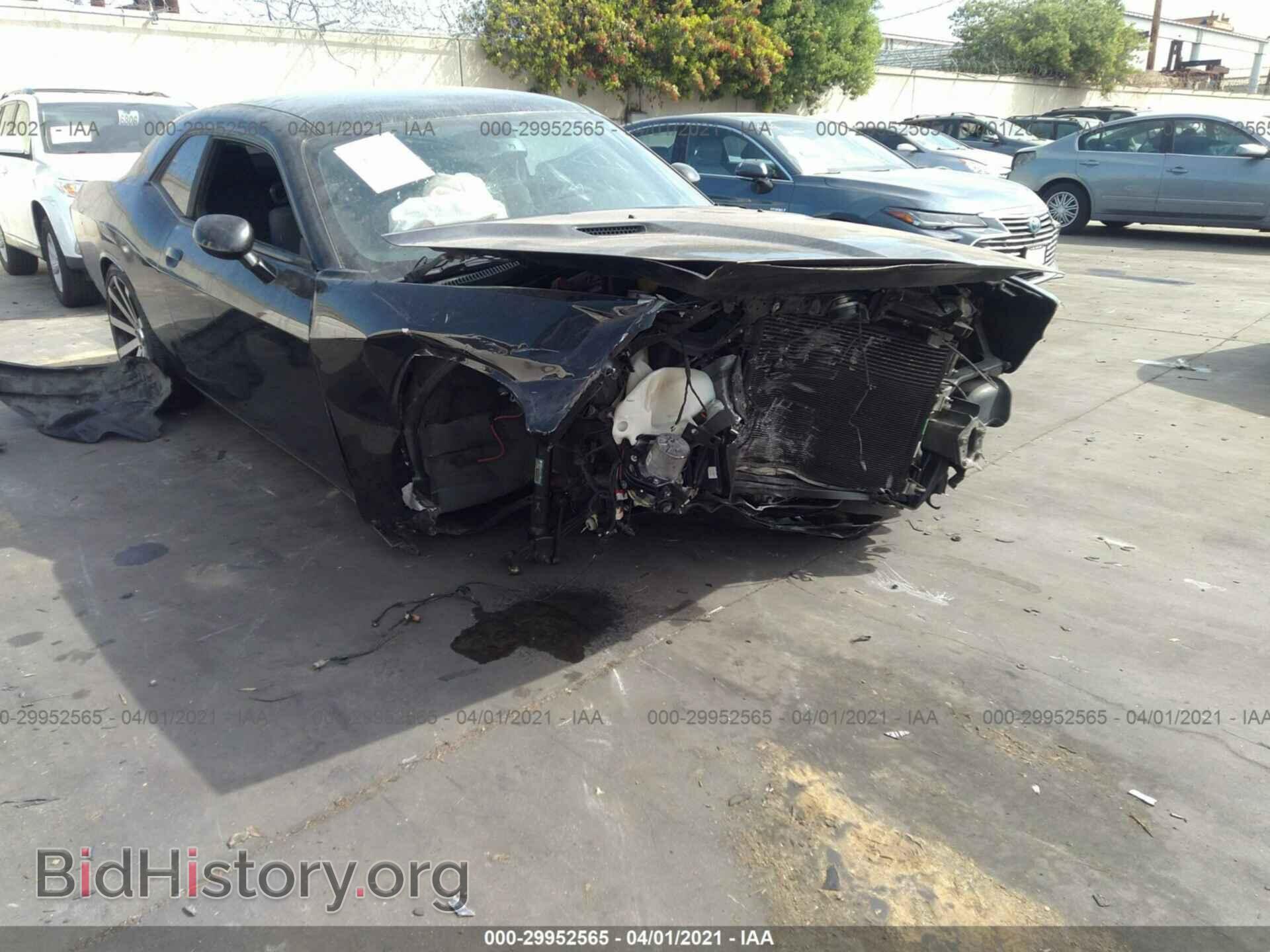 2012 DODGE CHALLENGER - VIN: 2C3CDYAG6CH105609 - Фото 6