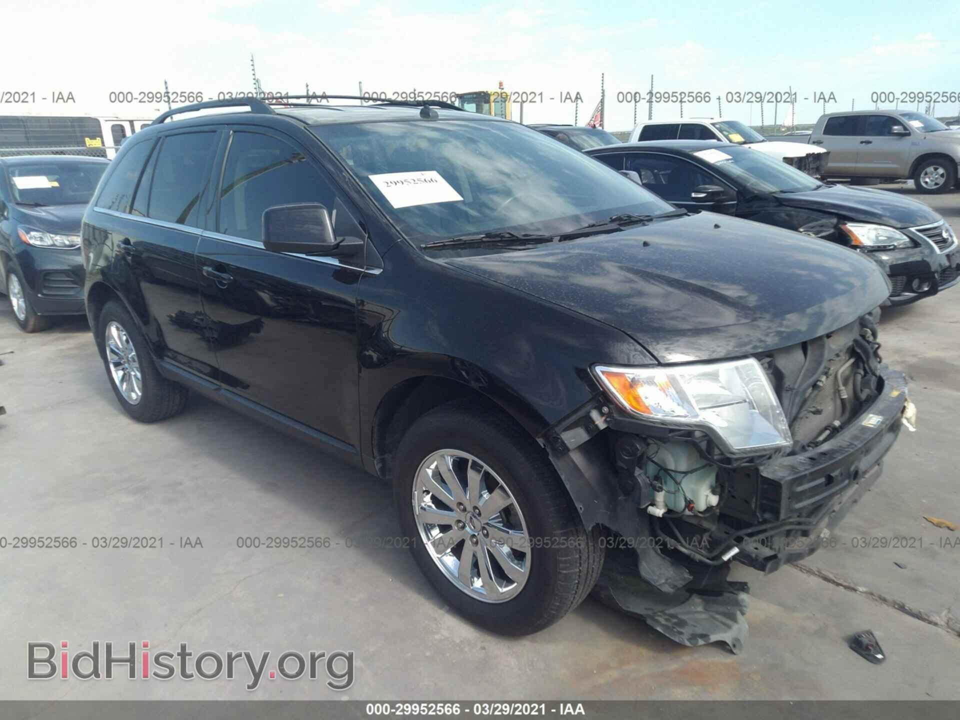Photo 2FMDK3KC5ABA41577 - FORD EDGE 2010