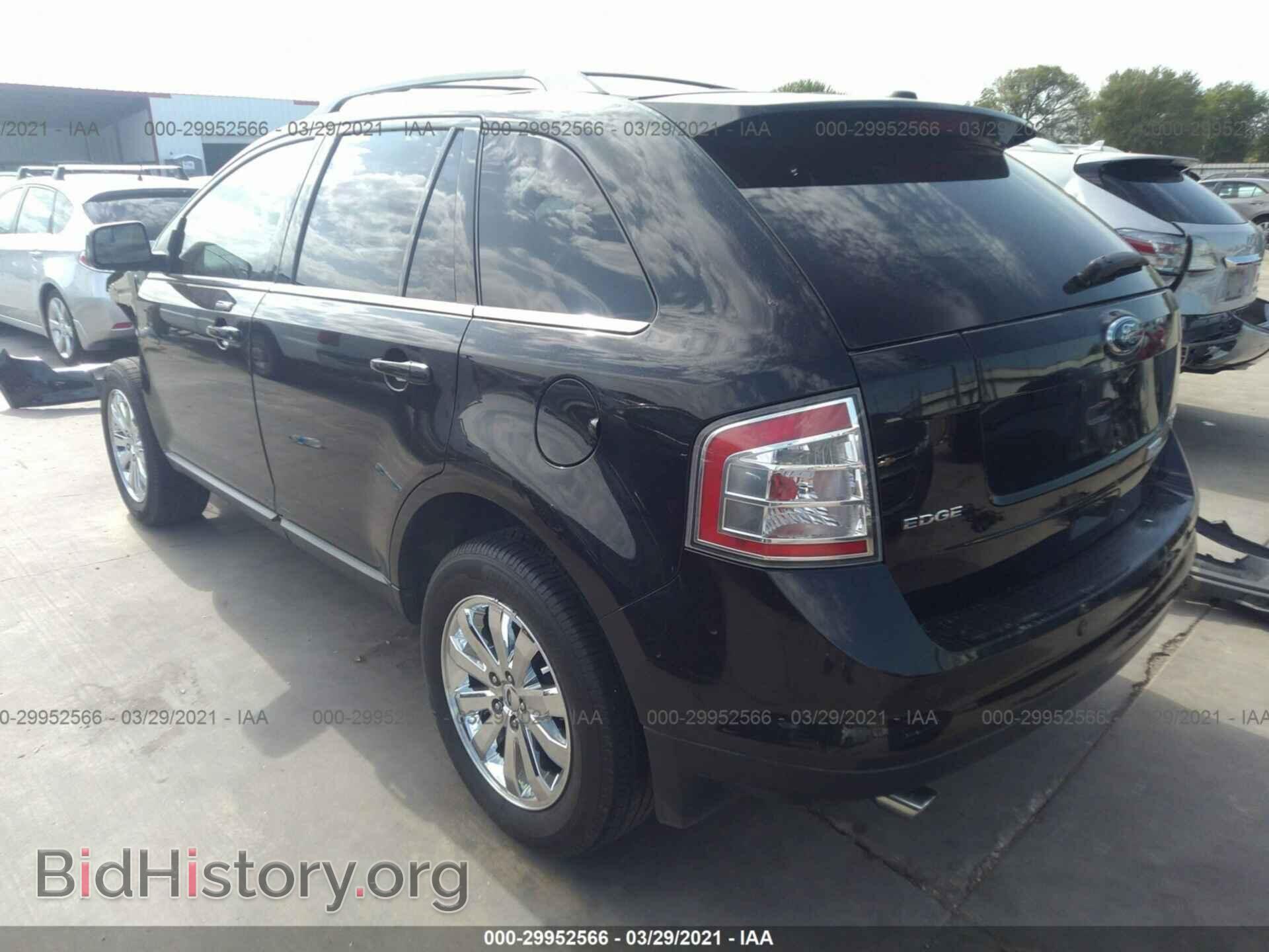 2010 FORD EDGE - VIN: 2FMDK3KC5ABA41577 - Photo 3