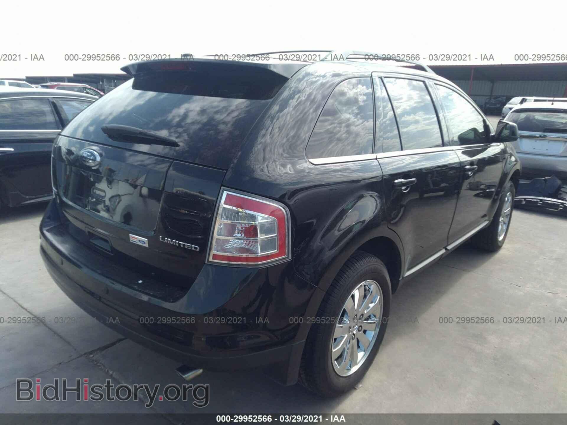 2010 FORD EDGE - VIN: 2FMDK3KC5ABA41577 - Photo 4