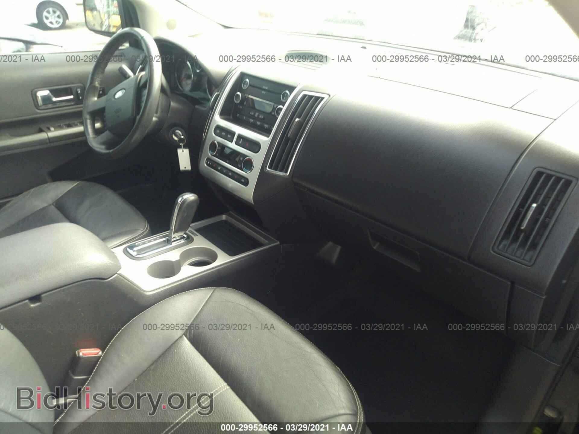 2010 FORD EDGE - VIN: 2FMDK3KC5ABA41577 - Photo 5
