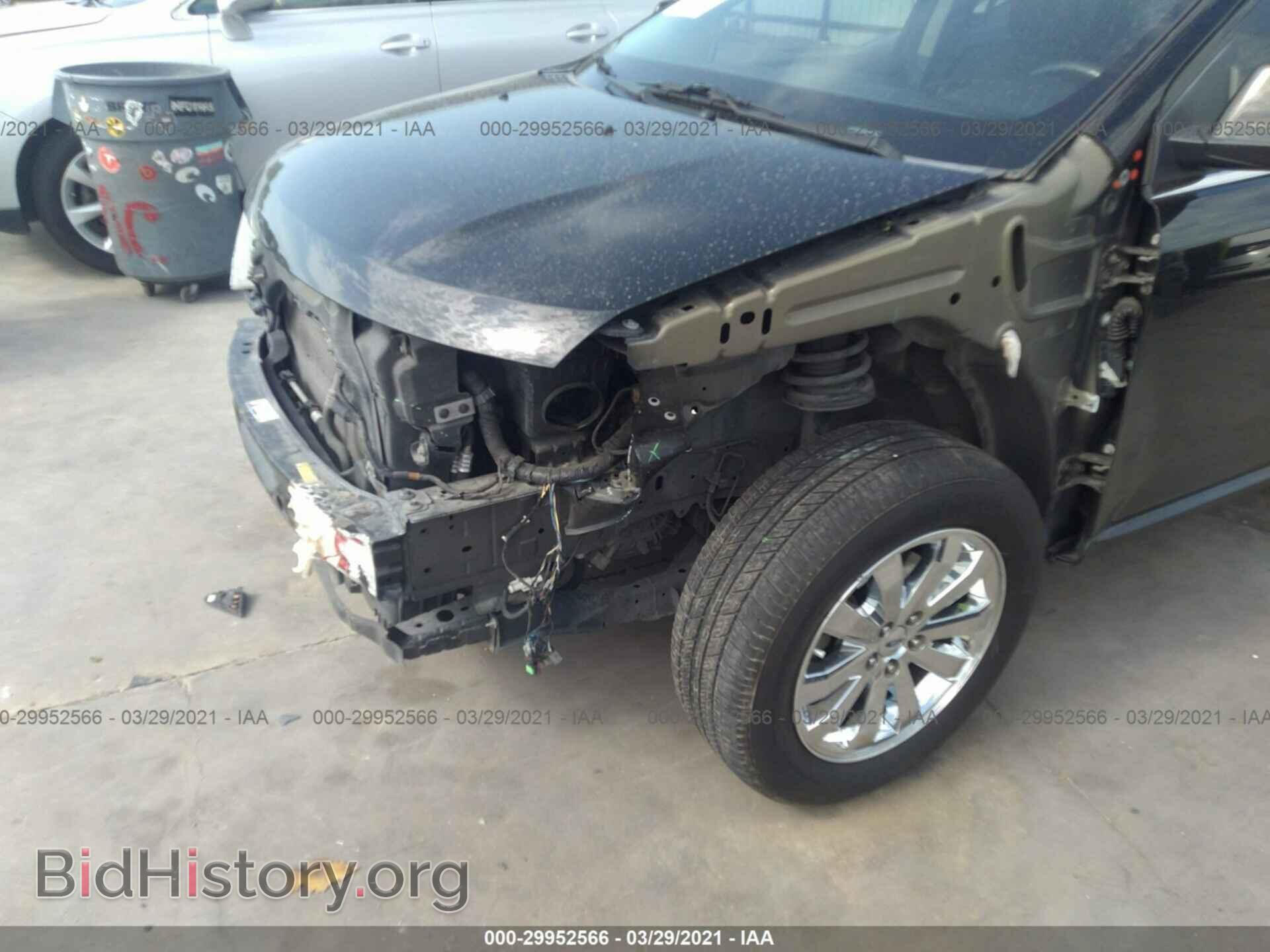 2010 FORD EDGE - VIN: 2FMDK3KC5ABA41577 - Photo 6