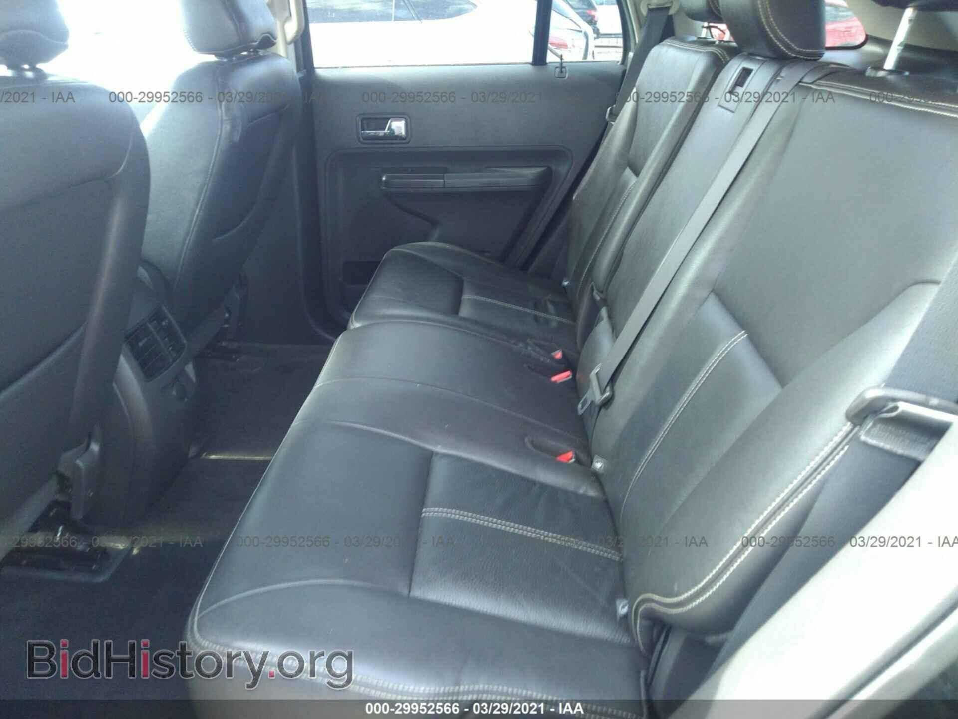 2010 FORD EDGE - VIN: 2FMDK3KC5ABA41577 - Photo 8