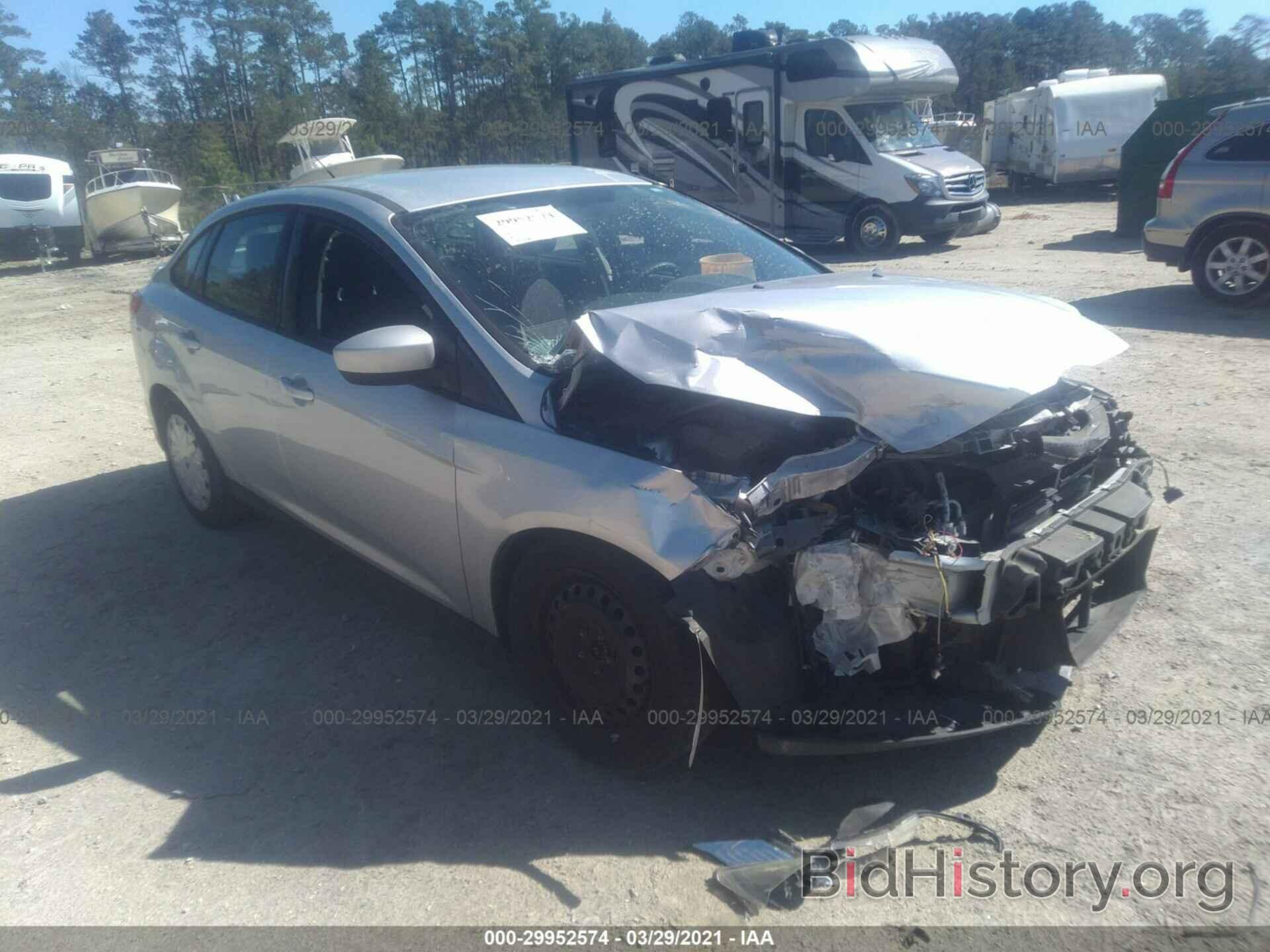 Photo 1FAHP3F2XCL314515 - FORD FOCUS 2012