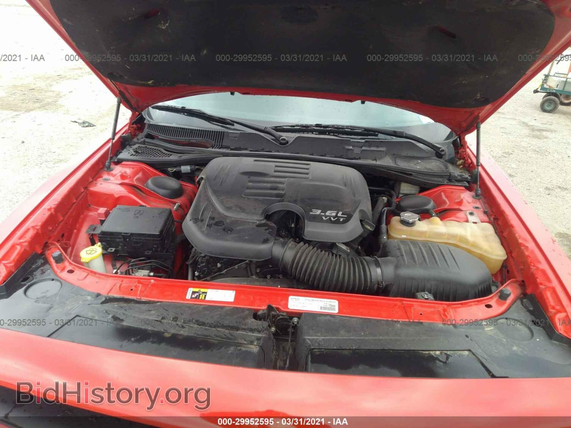 2015 DODGE CHALLENGER - VIN: 2C3CDZAG4FH783320 - Photo 10