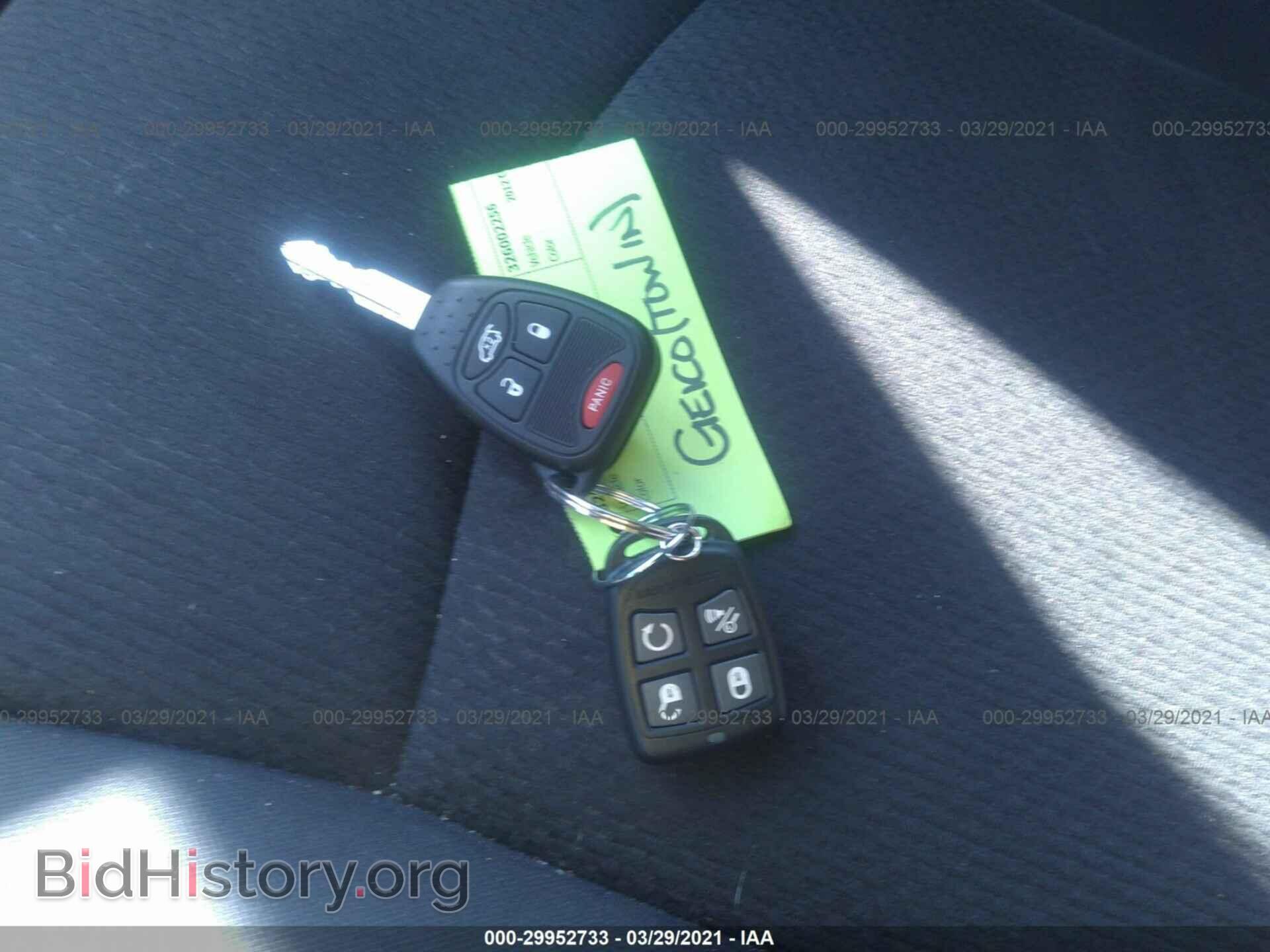 2012 CHRYSLER 200 - VIN: 1C3CCBAB4CN330719 - Photo 11