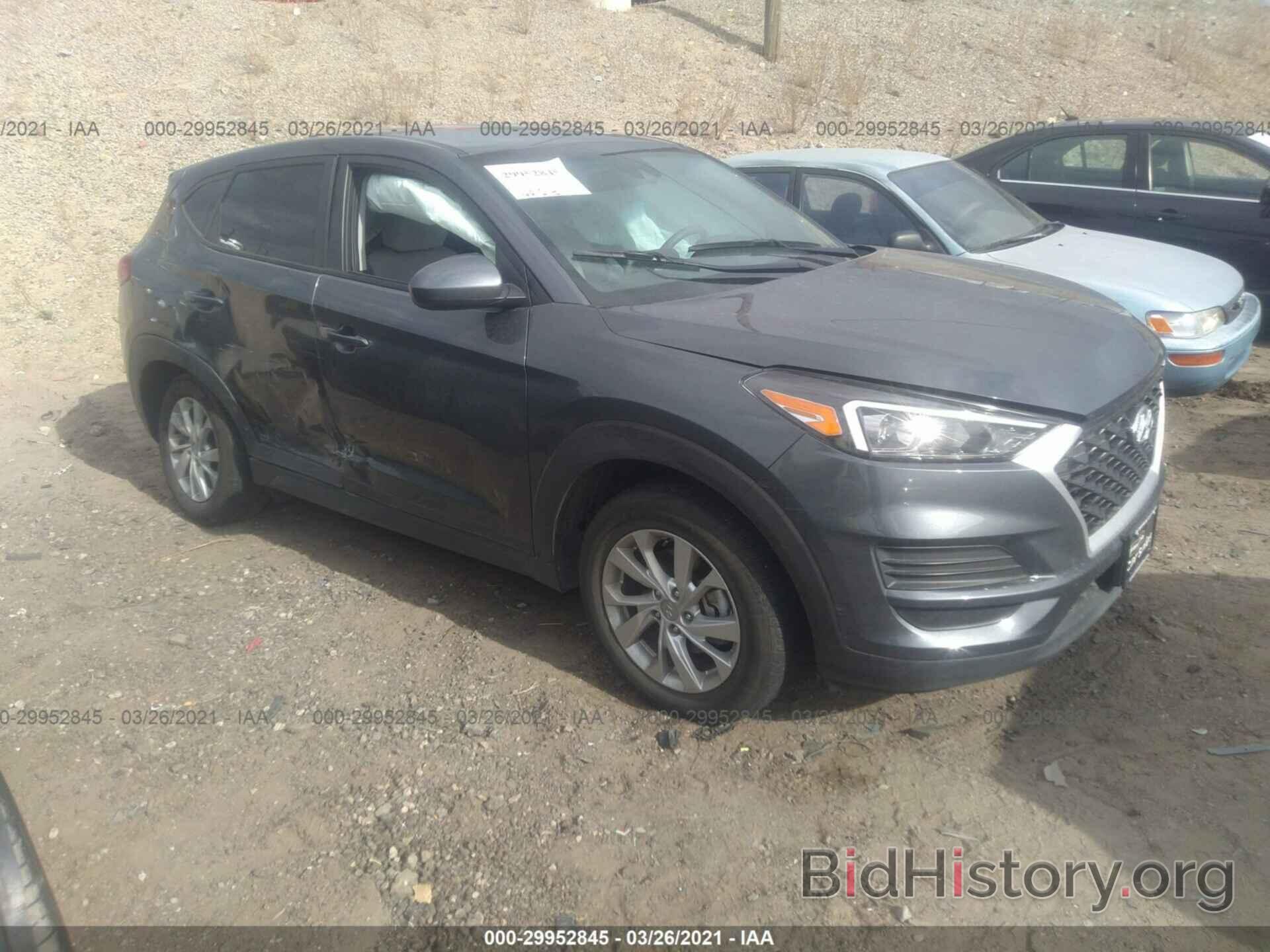 Photo KM8J2CA43KU893077 - HYUNDAI TUCSON 2019