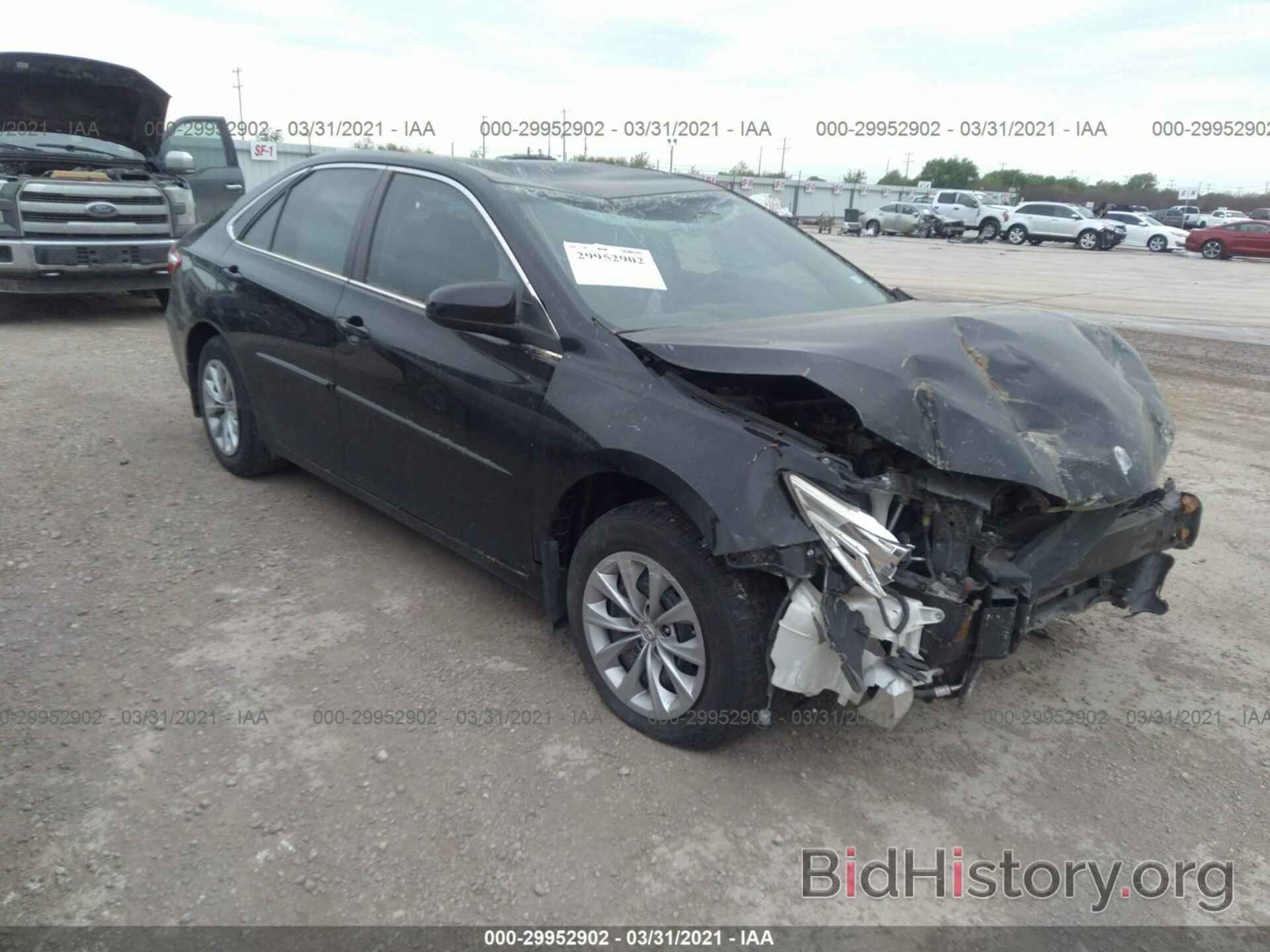 Photo 4T4BF1FK1FR471535 - TOYOTA CAMRY 2015