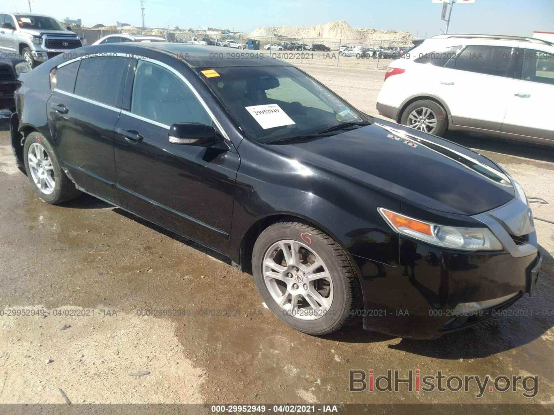 Photo 19UUA8F25BA001715 - ACURA TL 2011