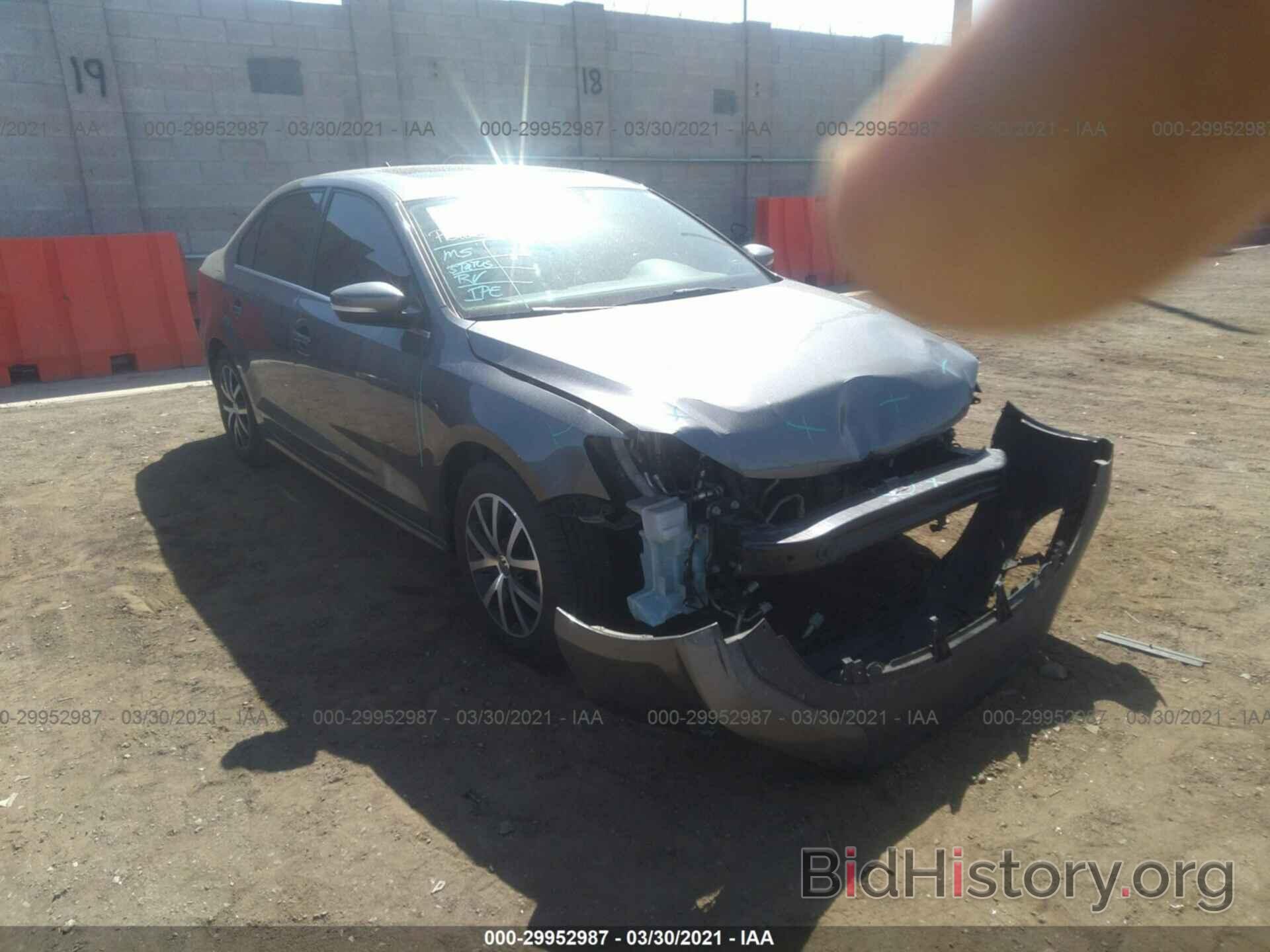 Photo 3VWDB7AJ8HM384661 - VOLKSWAGEN JETTA 2017