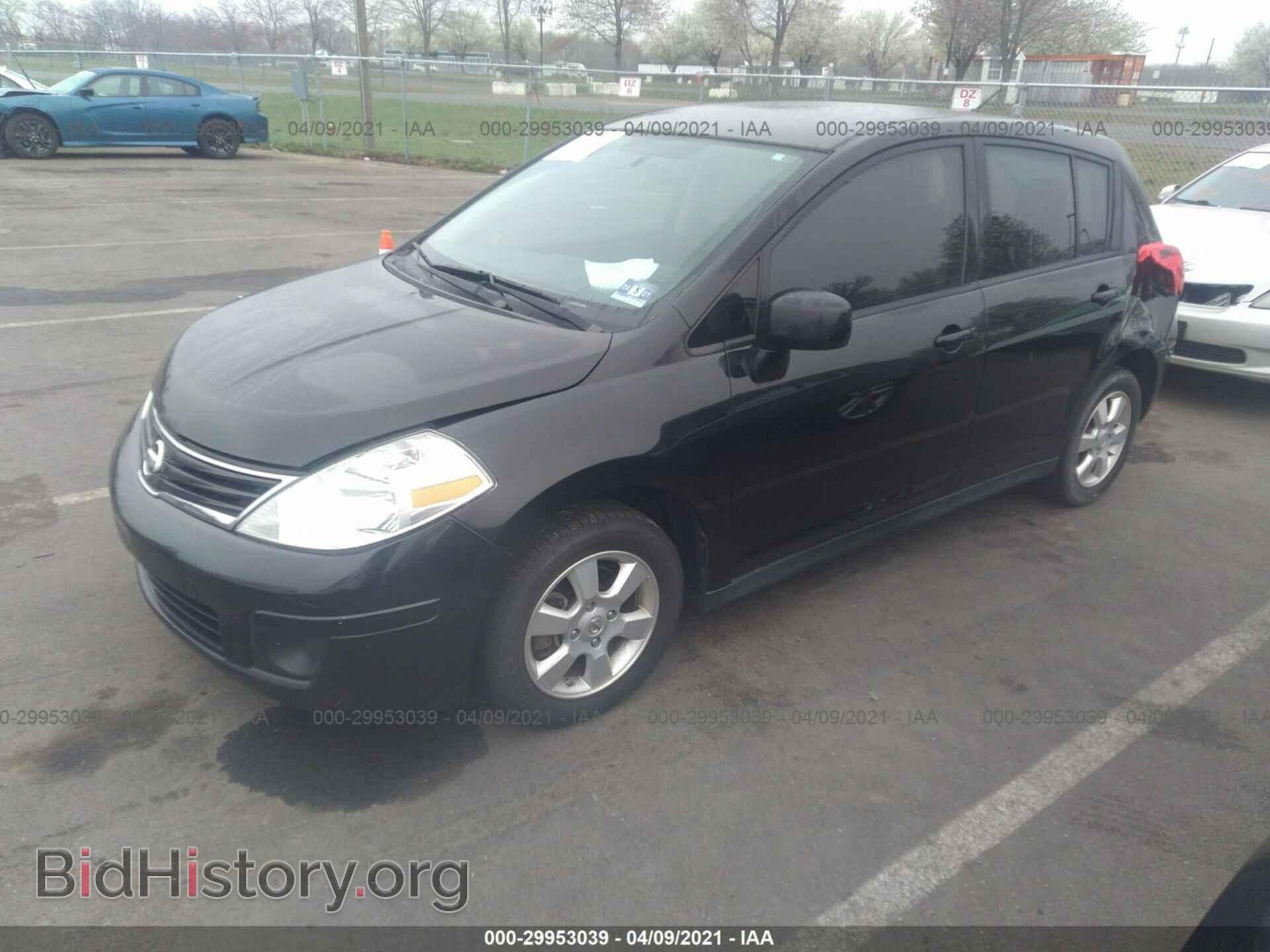 2012 NISSAN VERSA - VIN: 3N1BC1CP7CK292082 - Photo 2